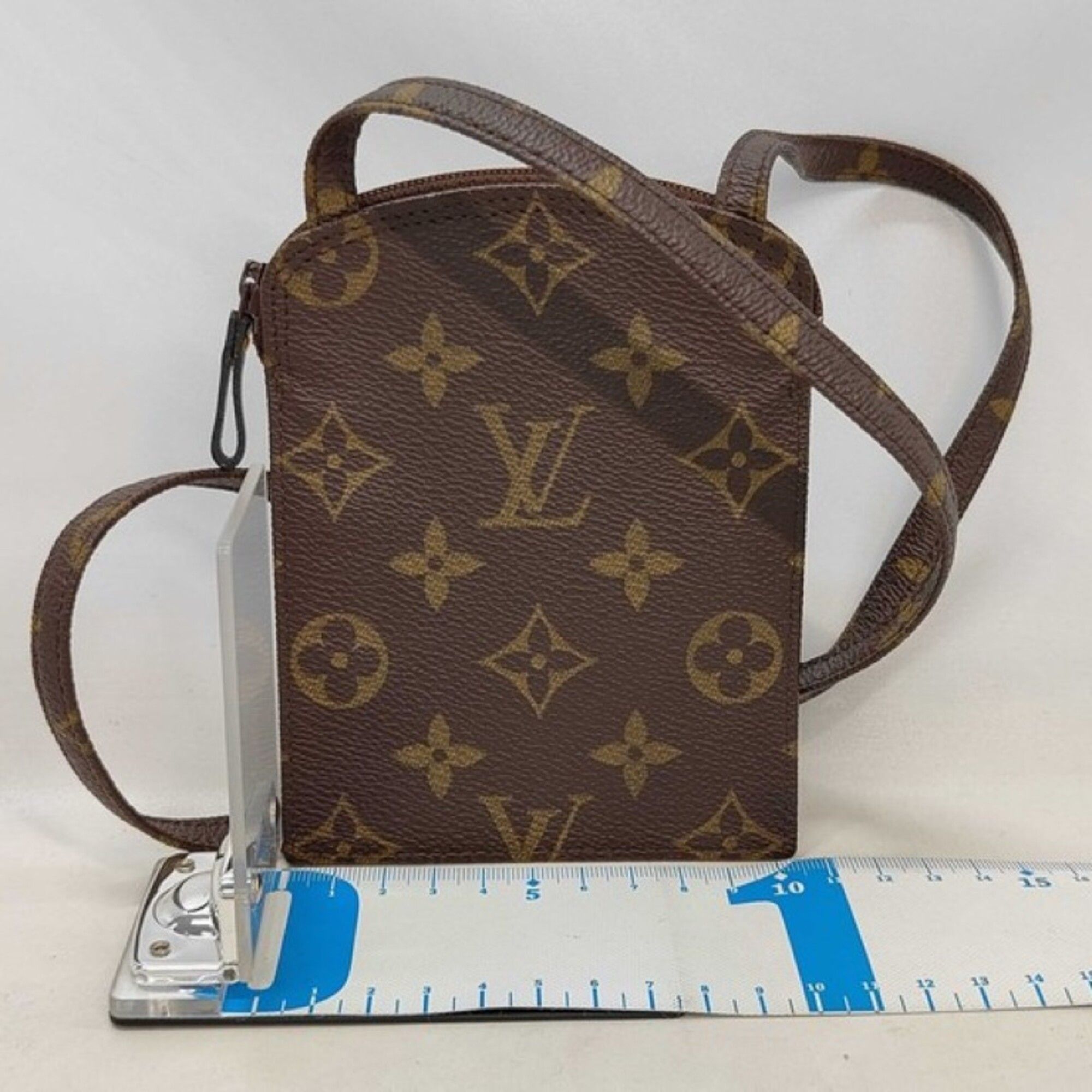 Monogram Monogram Pochette Shoulder Bag (Pre-Owned) - Louis Vuitton - Modalova