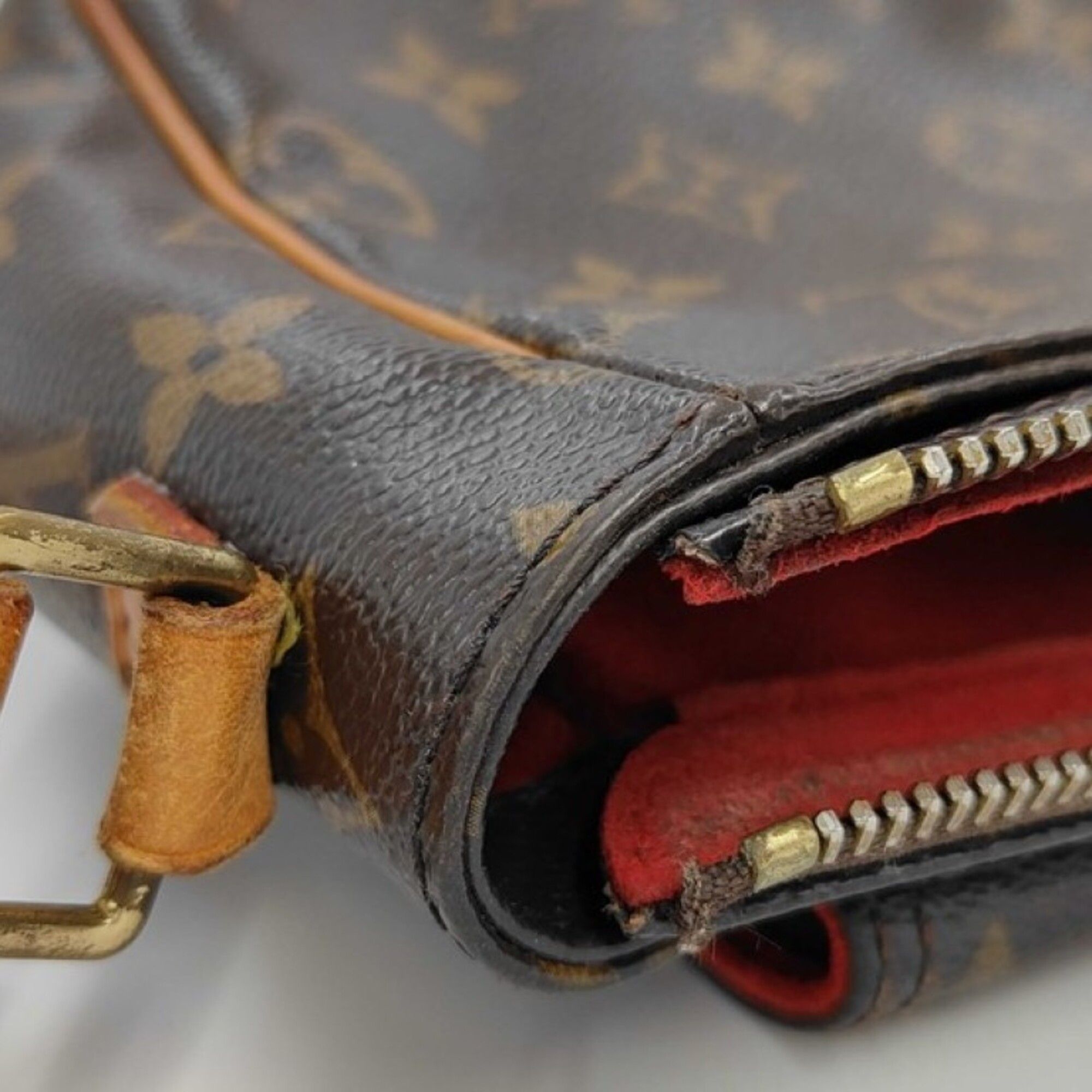 Monogram Monogram Shoulder Bag (Pre-Owned) - Louis Vuitton - Modalova