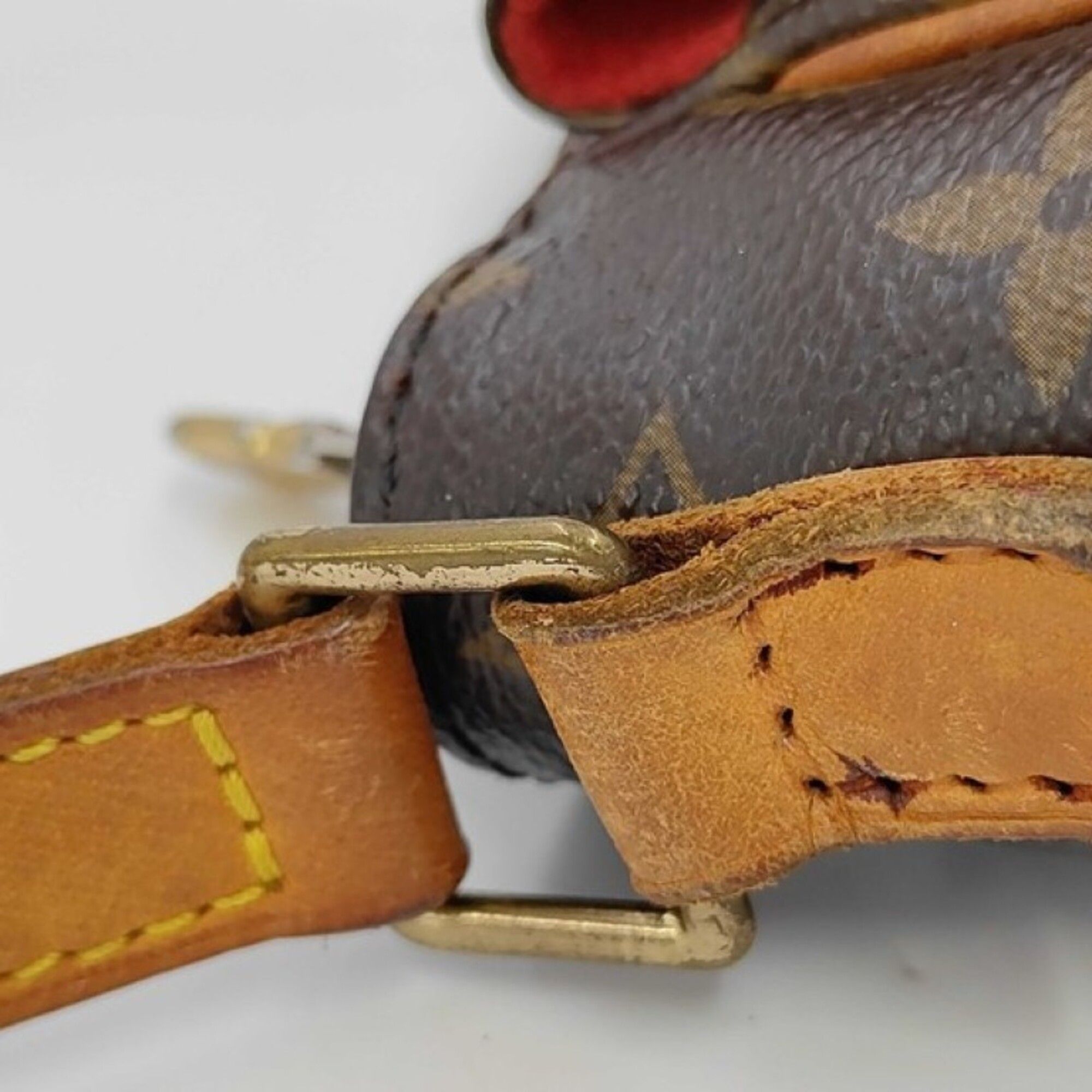 Monogram Monogram Shoulder Bag (Pre-Owned) - Louis Vuitton - Modalova