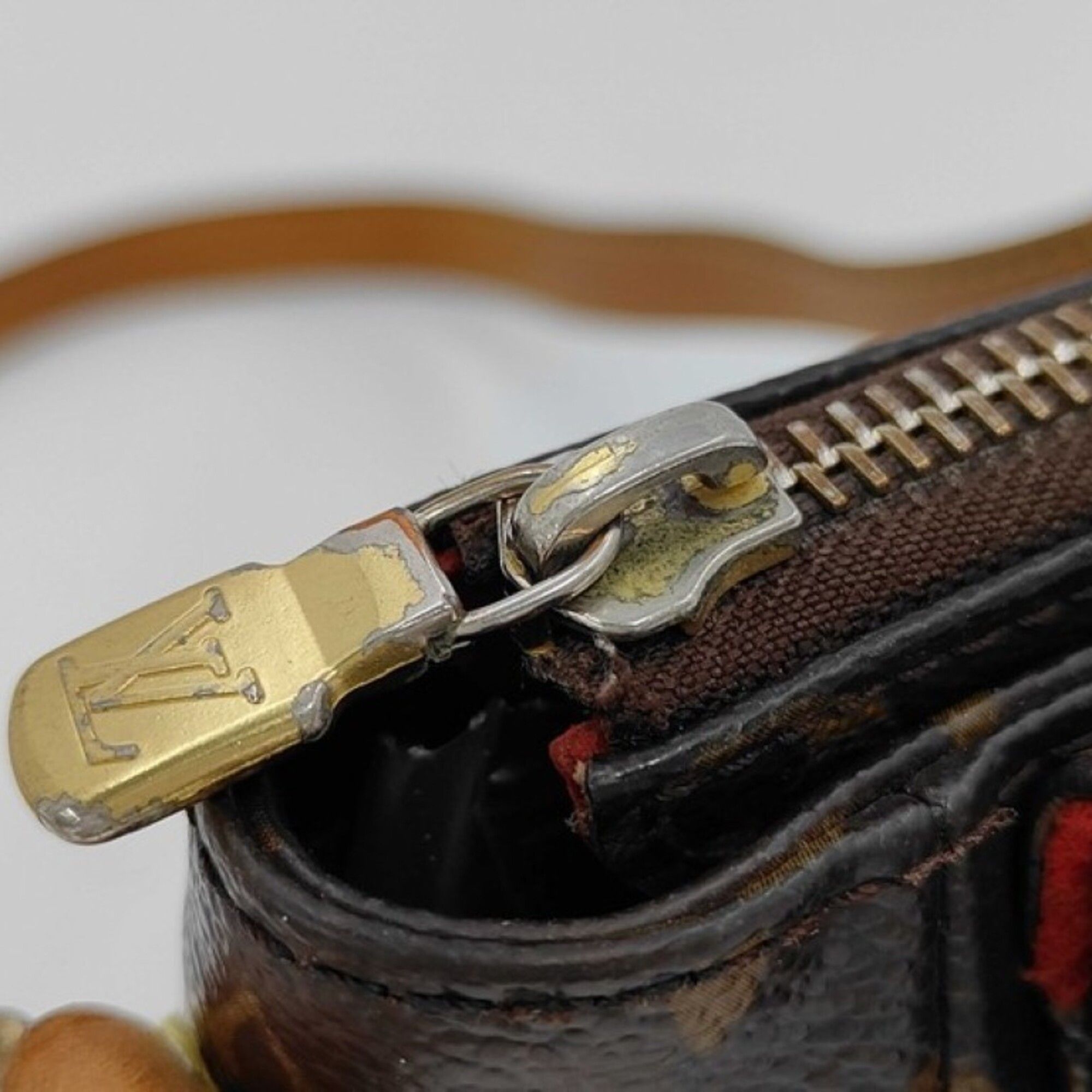 Monogram Monogram Shoulder Bag (Pre-Owned) - Louis Vuitton - Modalova