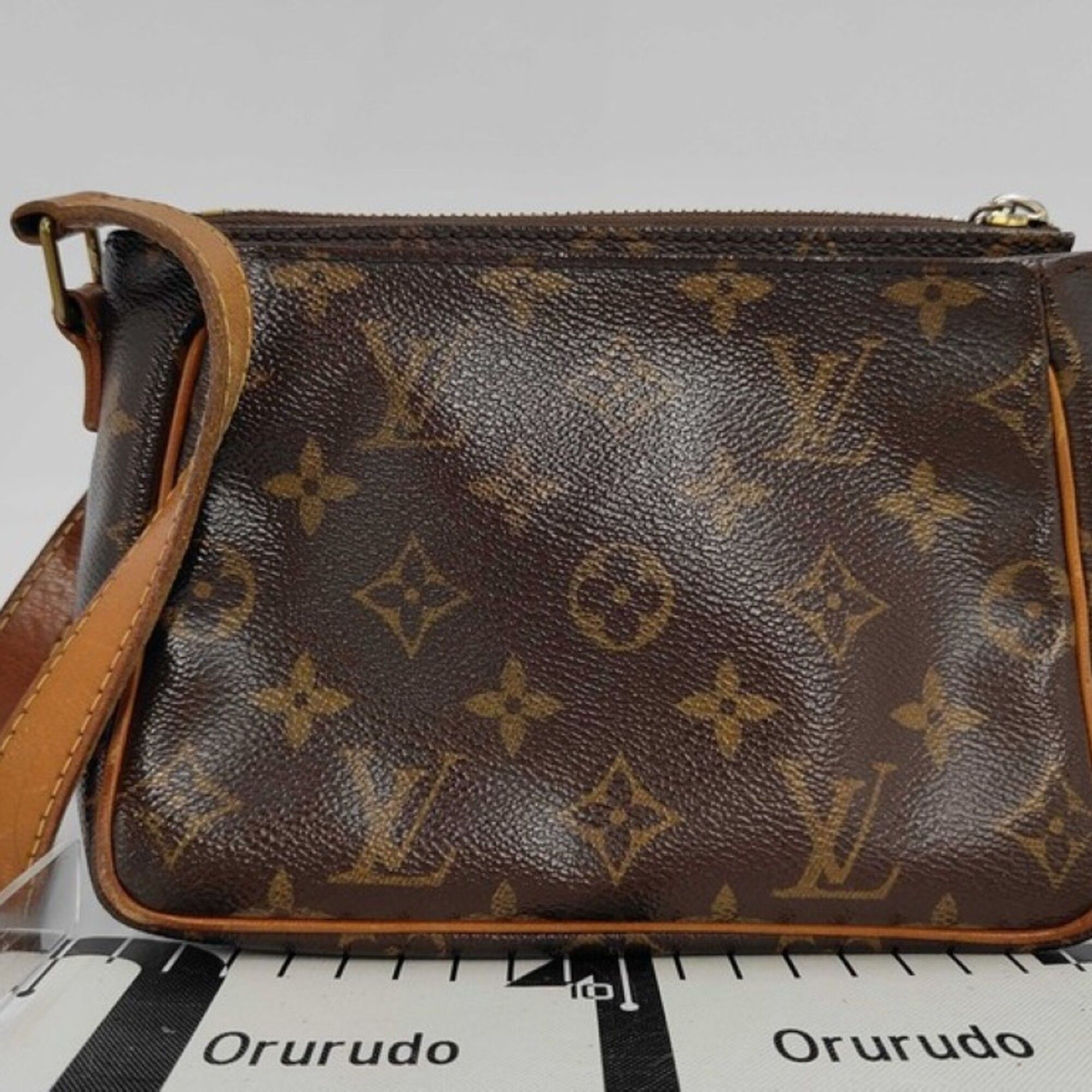 Monogram Monogram Shoulder Bag (Pre-Owned) - Louis Vuitton - Modalova