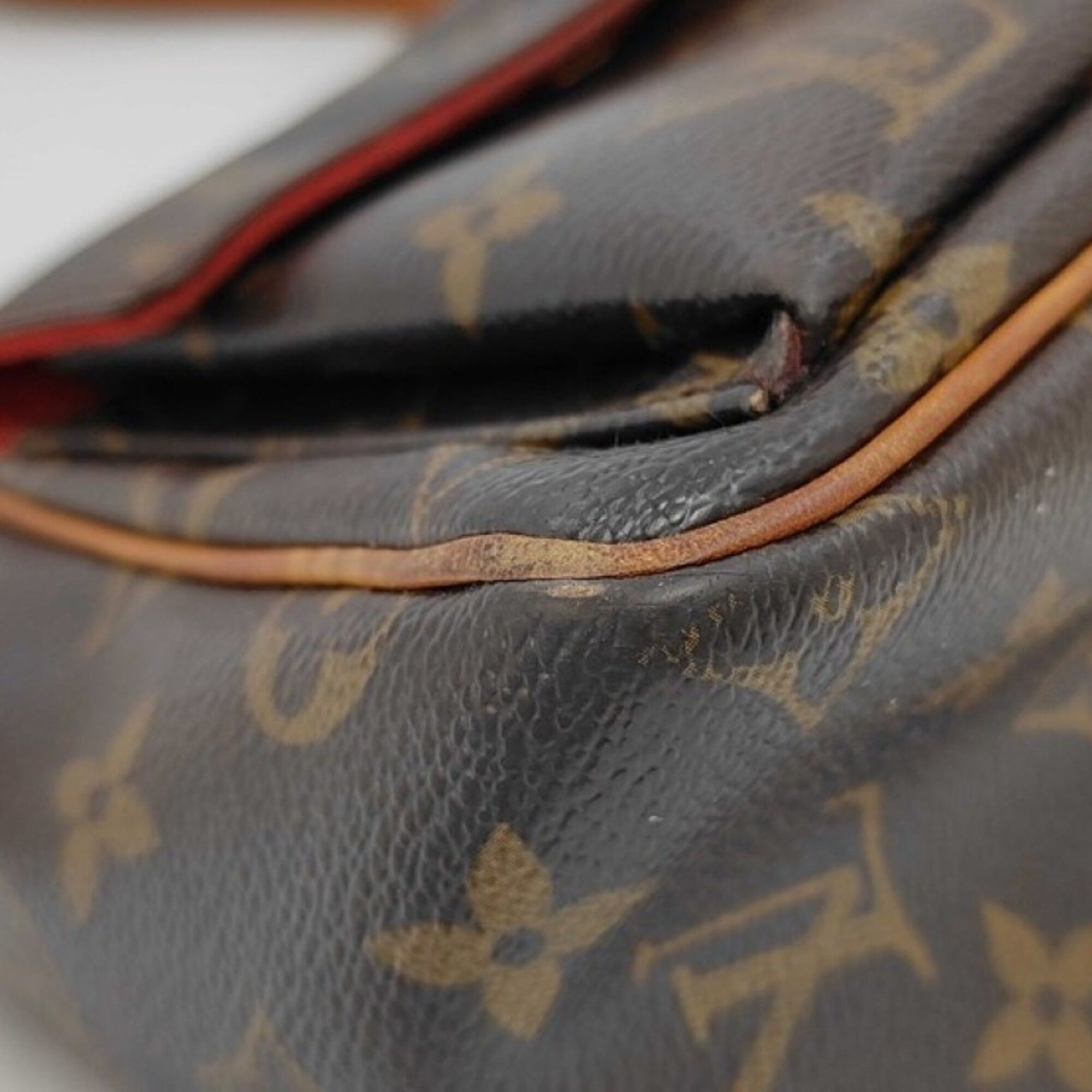 Monogram Monogram Shoulder Bag (Pre-Owned) - Louis Vuitton - Modalova