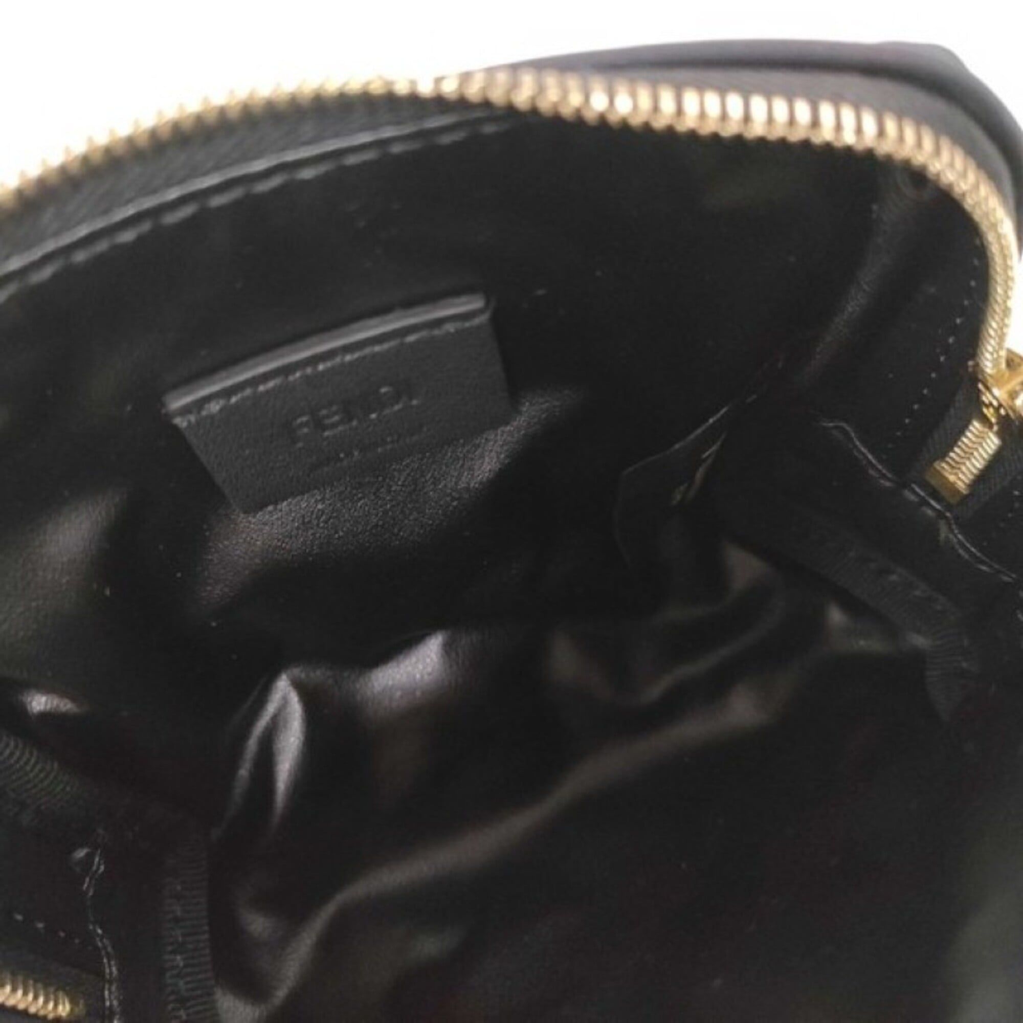 Canvas Pouch (Pre-Owned) - Fendi - Modalova