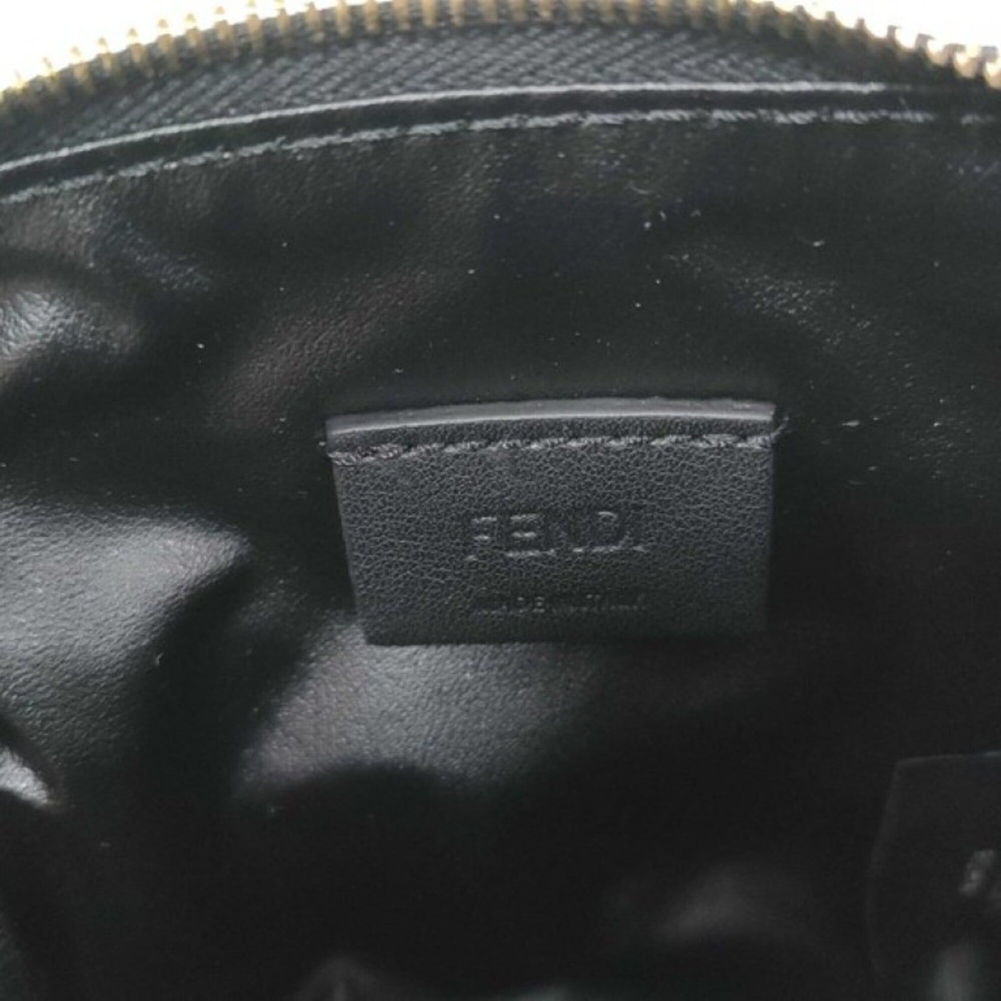 Canvas Pouch (Pre-Owned) - Fendi - Modalova