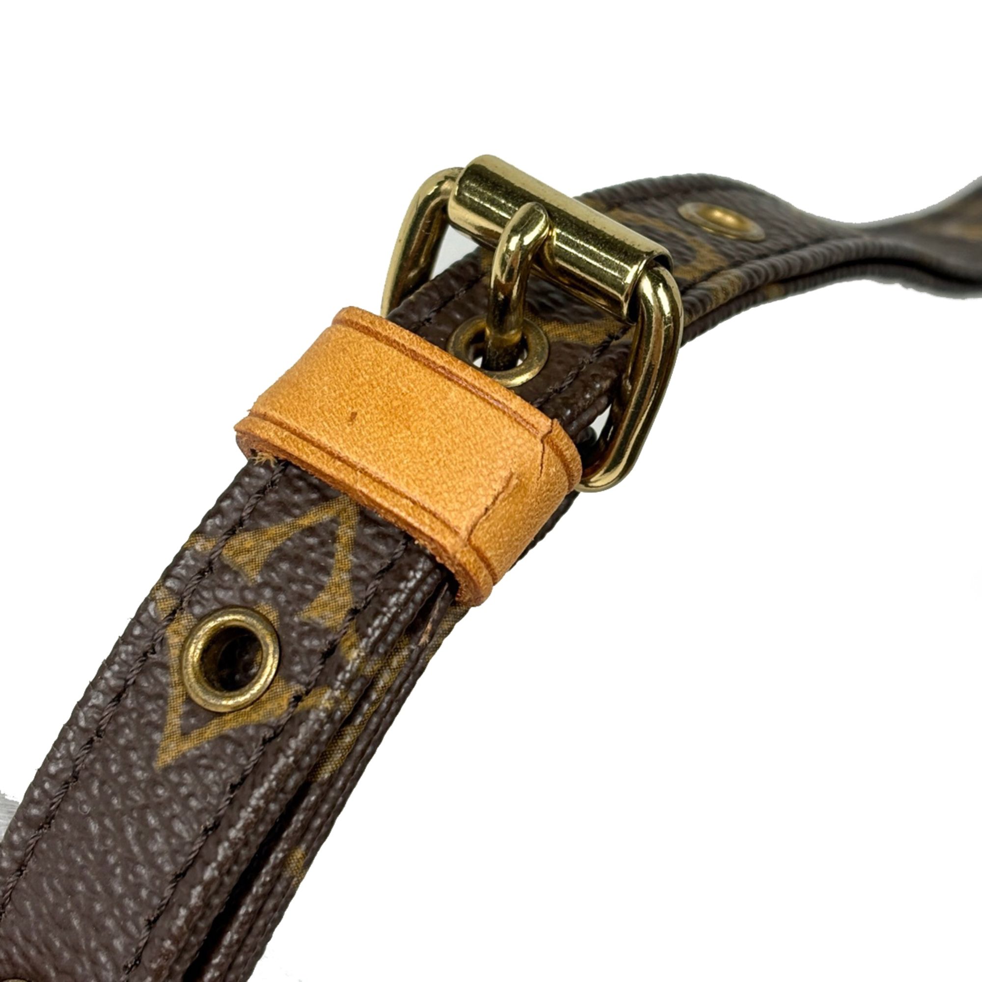 Monogram Shoulder Bag (Pre-Owned) - Louis Vuitton - Modalova