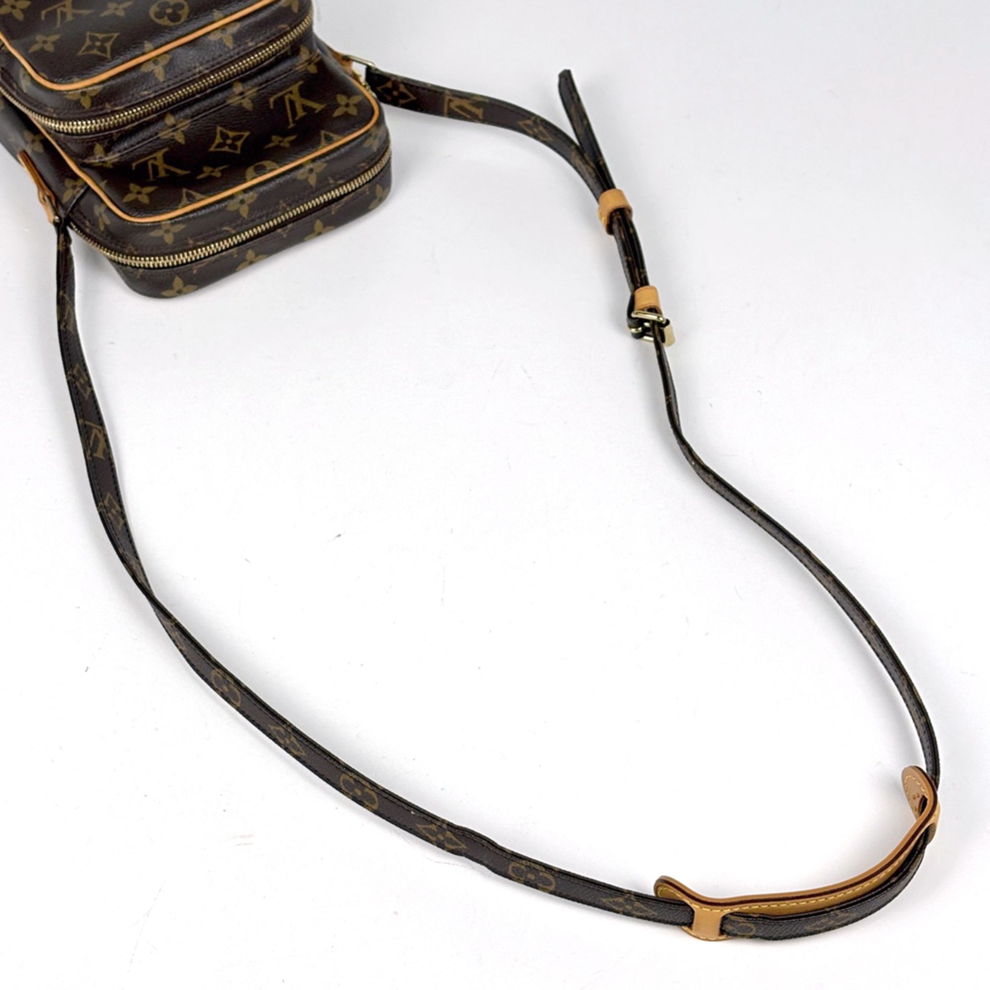 Monogram Shoulder Bag (Pre-Owned) - Louis Vuitton - Modalova