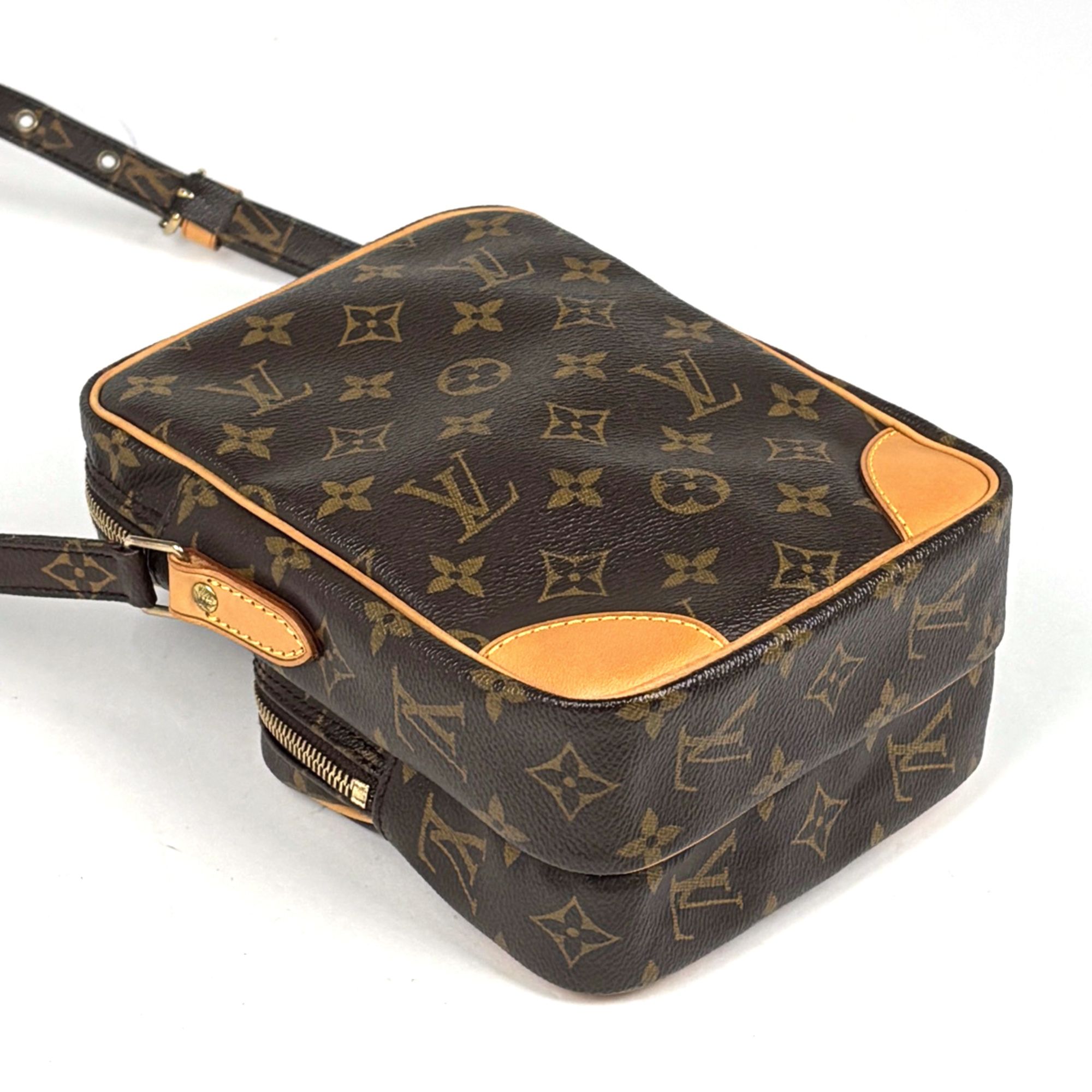 Monogram Shoulder Bag (Pre-Owned) - Louis Vuitton - Modalova