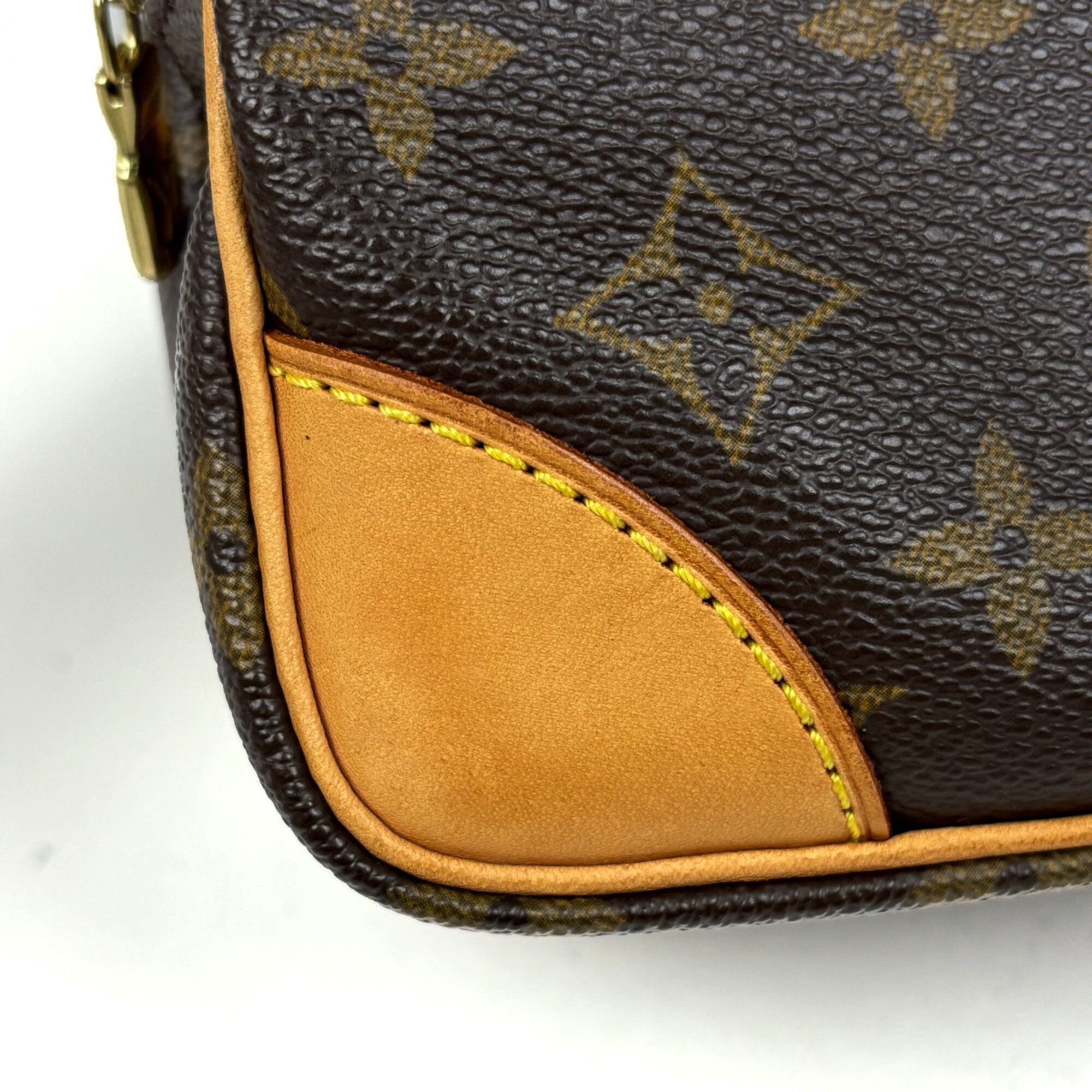Monogram Shoulder Bag (Pre-Owned) - Louis Vuitton - Modalova