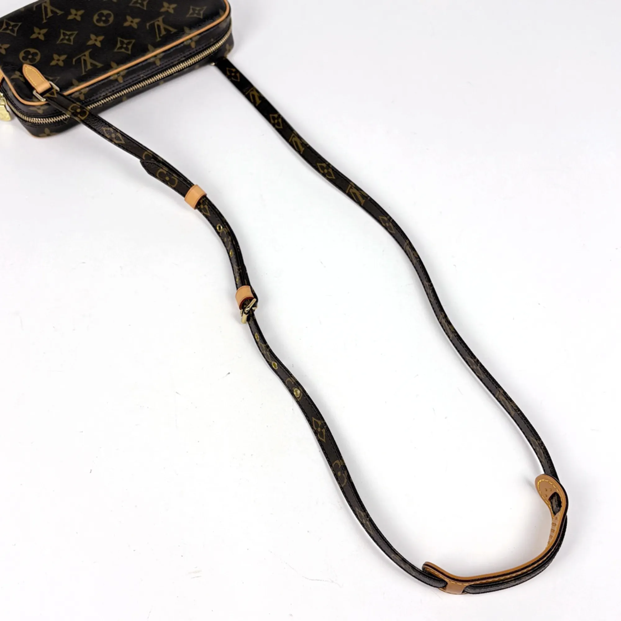 Monogram Pochette Shoulder Bag (Pre-Owned) - Louis Vuitton - Modalova