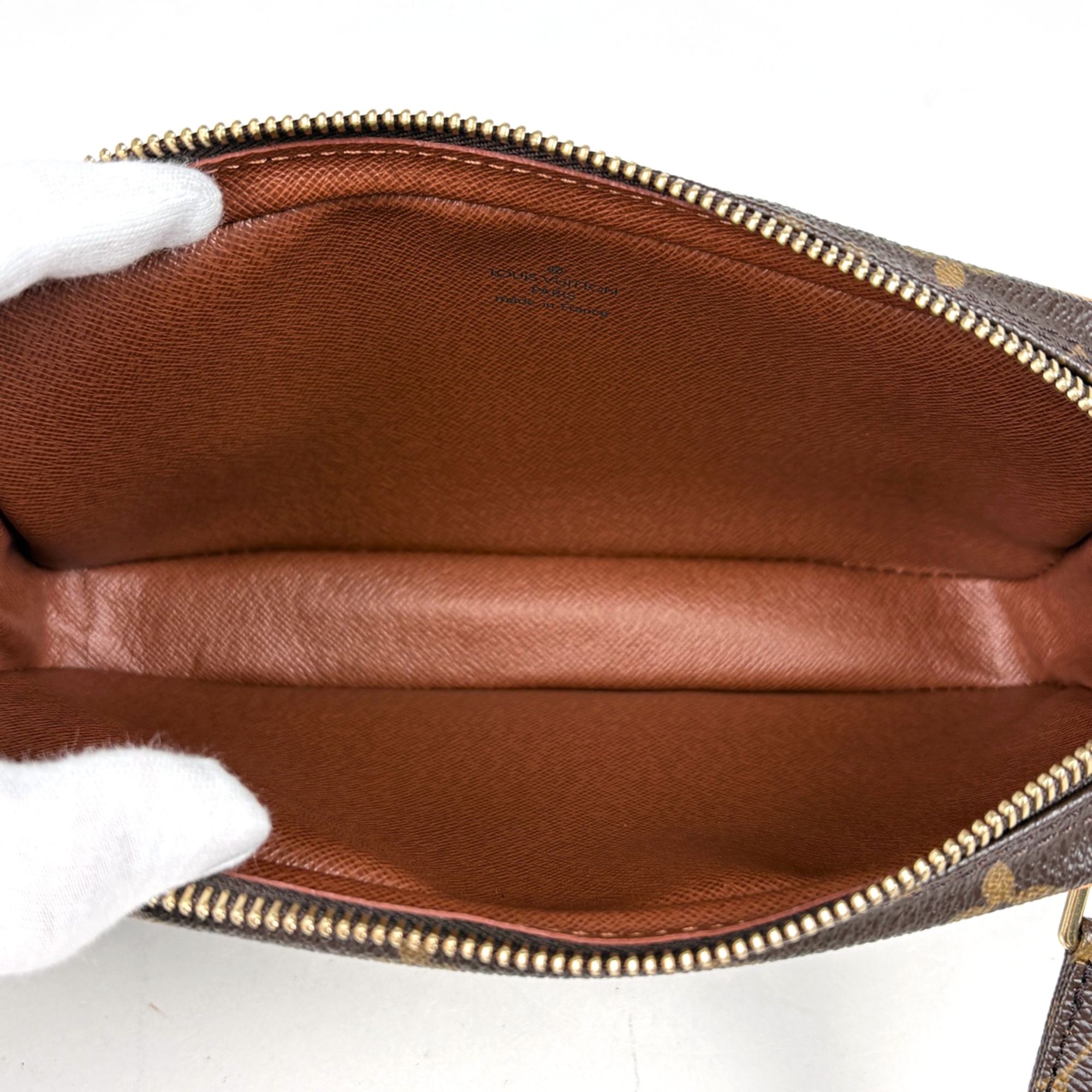 Monogram Pochette Shoulder Bag (Pre-Owned) - Louis Vuitton - Modalova