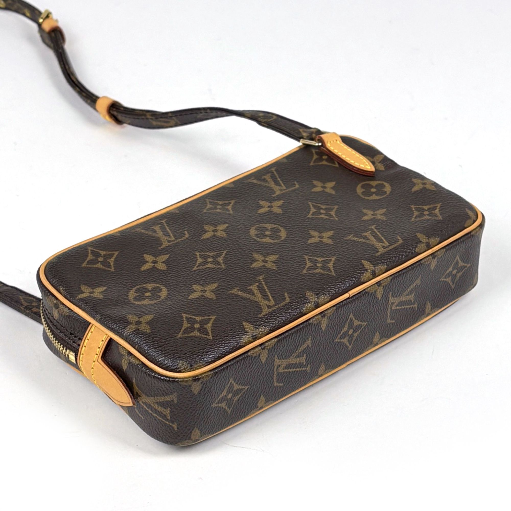 Monogram Pochette Shoulder Bag (Pre-Owned) - Louis Vuitton - Modalova