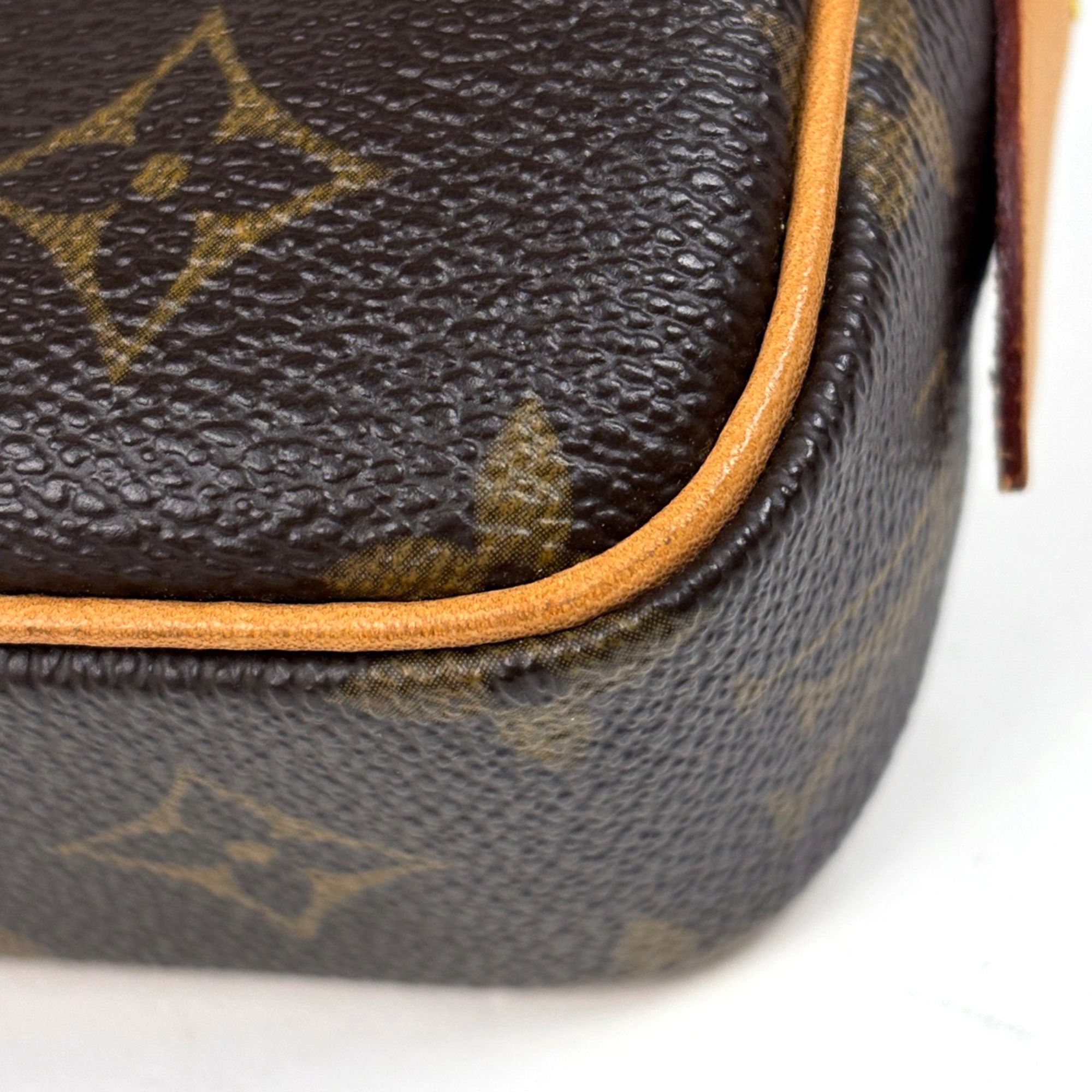 Monogram Pochette Shoulder Bag (Pre-Owned) - Louis Vuitton - Modalova