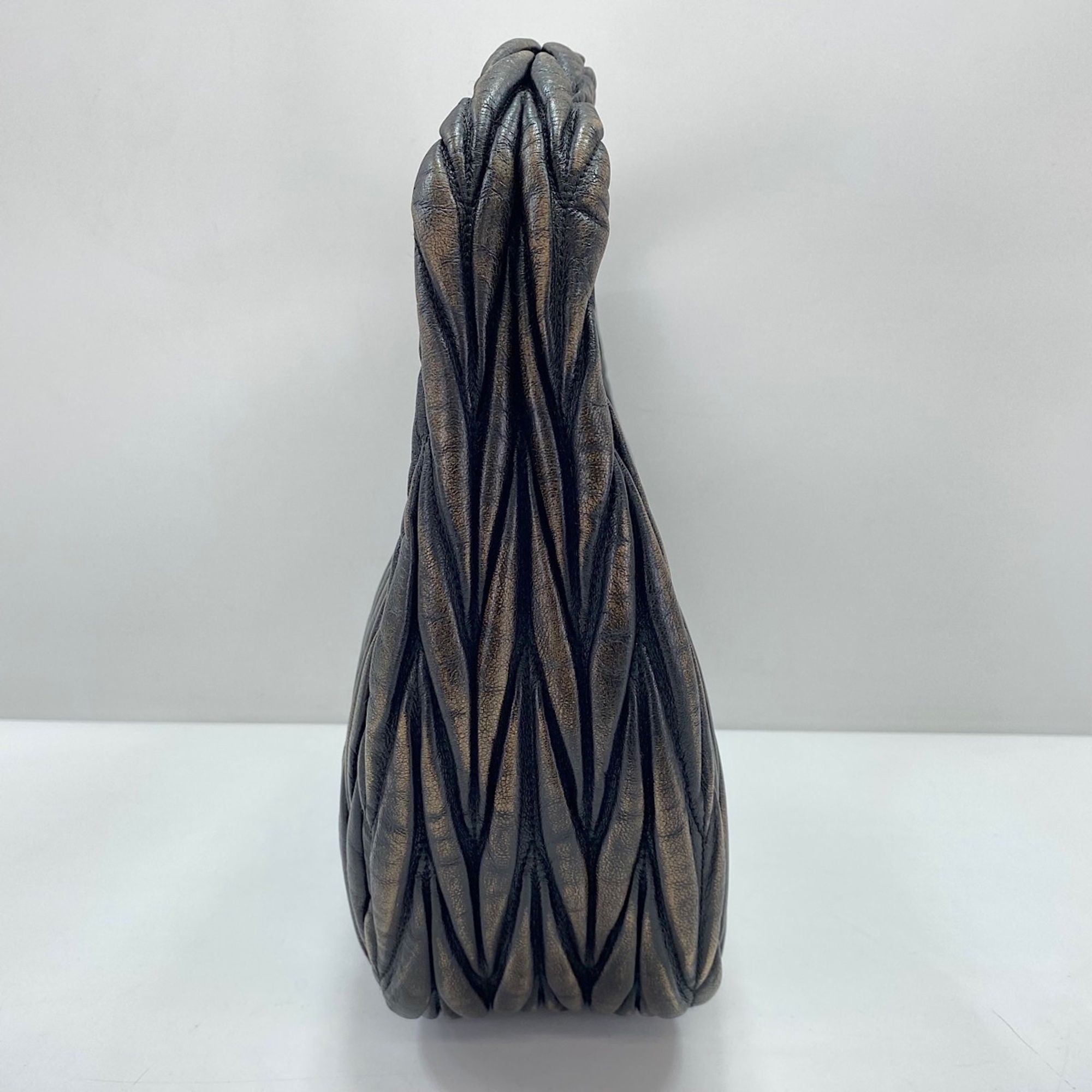 Miu Miu Brown Handbag (Pre-Owned) - Miu Miu - Modalova
