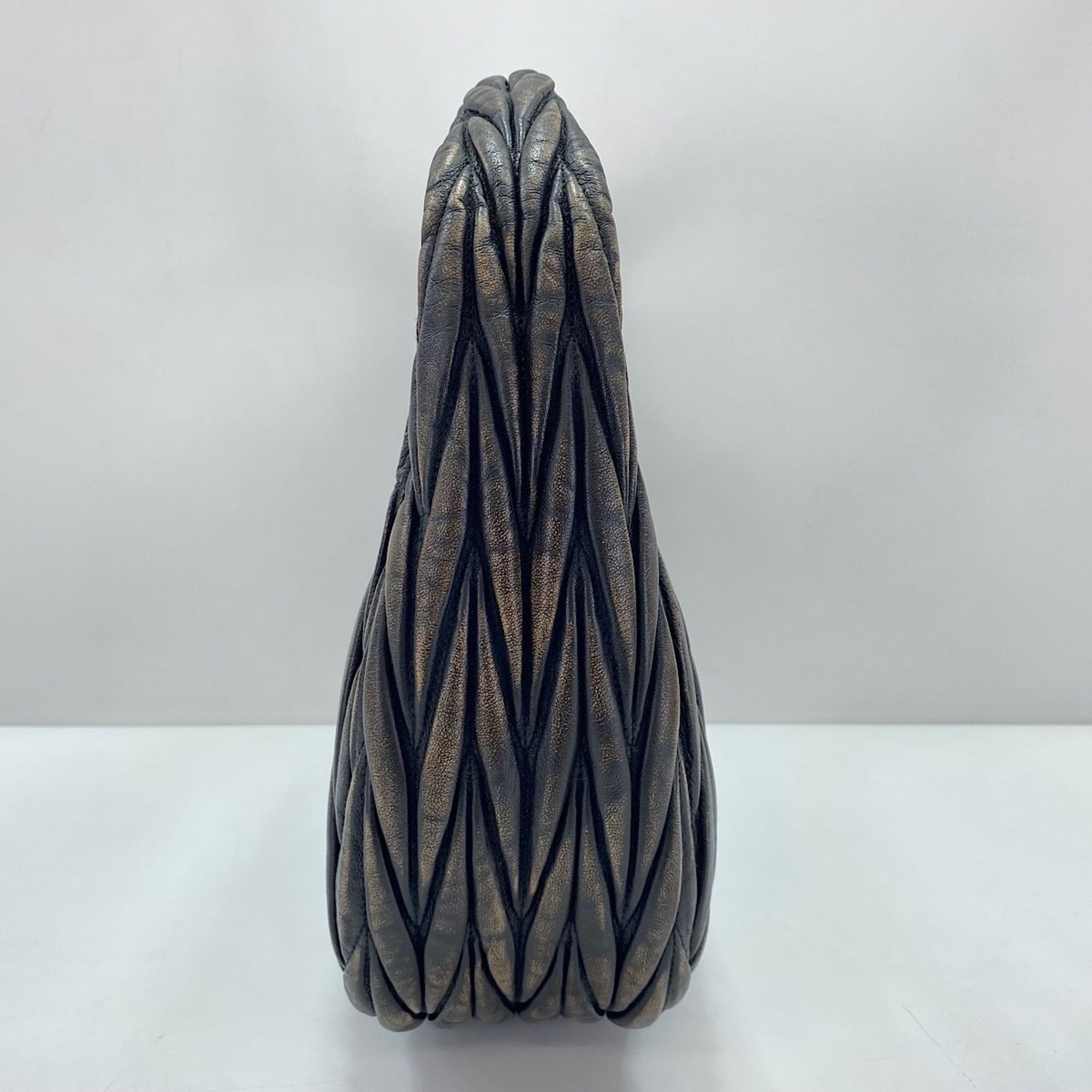 Miu Miu Brown Handbag (Pre-Owned) - Miu Miu - Modalova