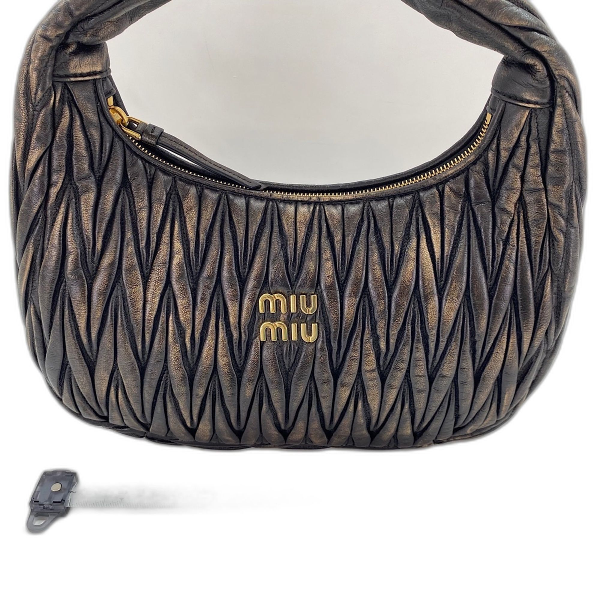 Miu Miu Brown Handbag (Pre-Owned) - Miu Miu - Modalova