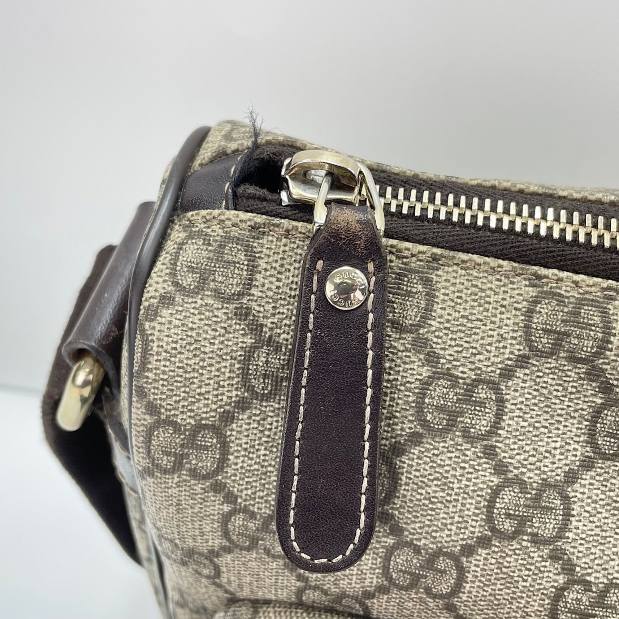 Gg Plus Gg Plus Shoulder Bag (Pre-Owned) - Gucci - Modalova