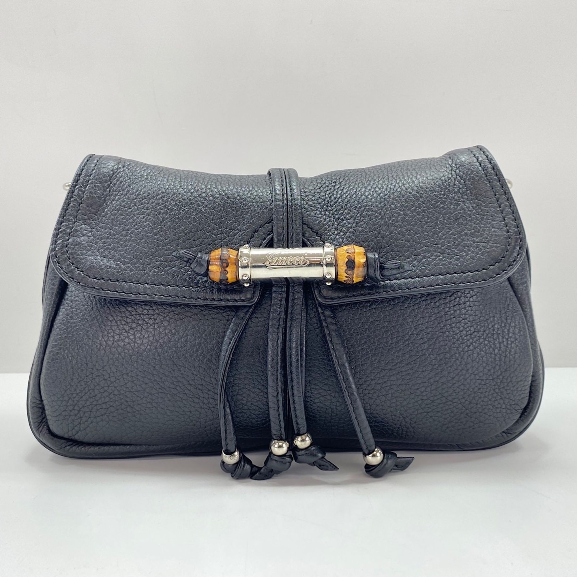 Bamboo Shoulder Bag (Pre-Owned) - Gucci - Modalova