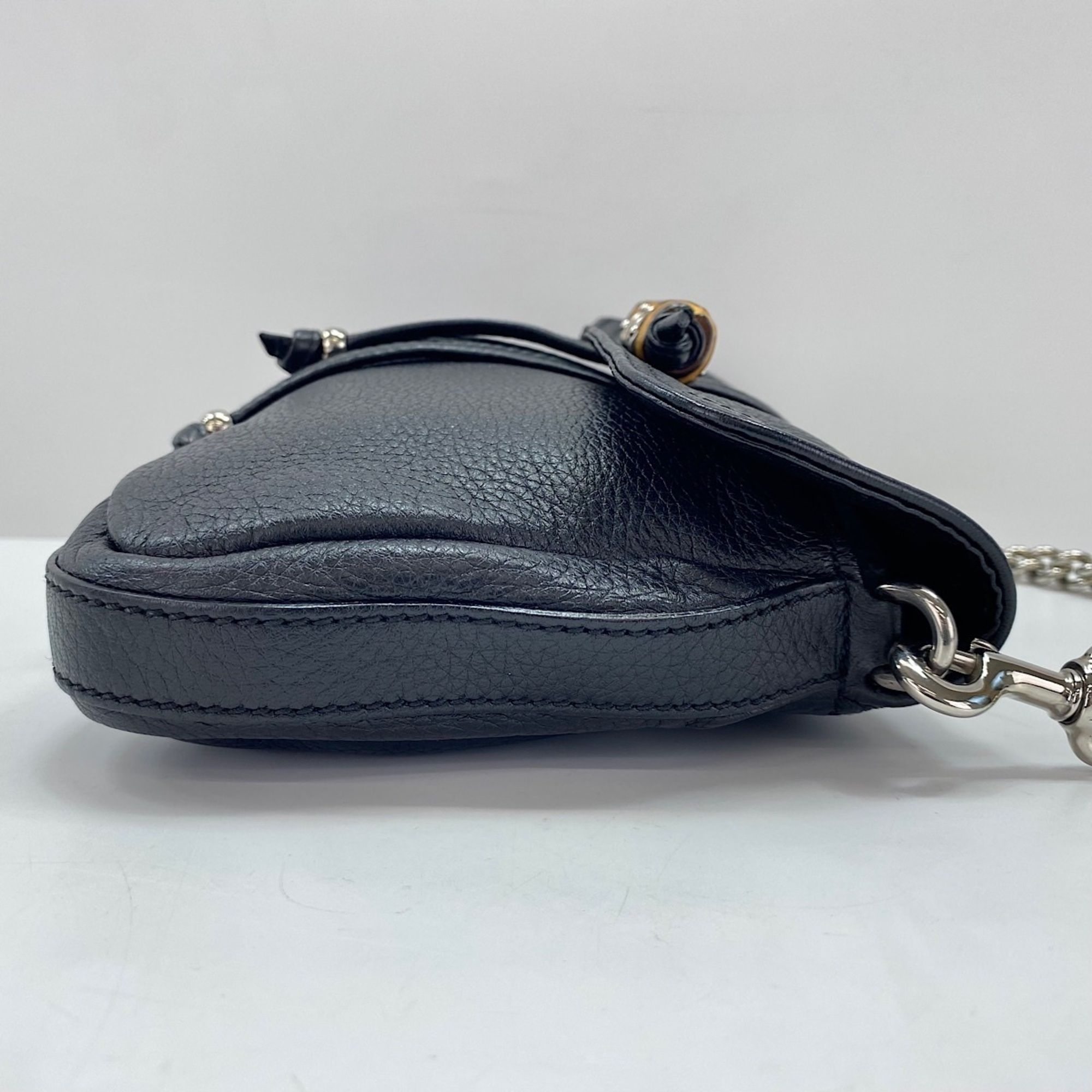 Bamboo Shoulder Bag (Pre-Owned) - Gucci - Modalova