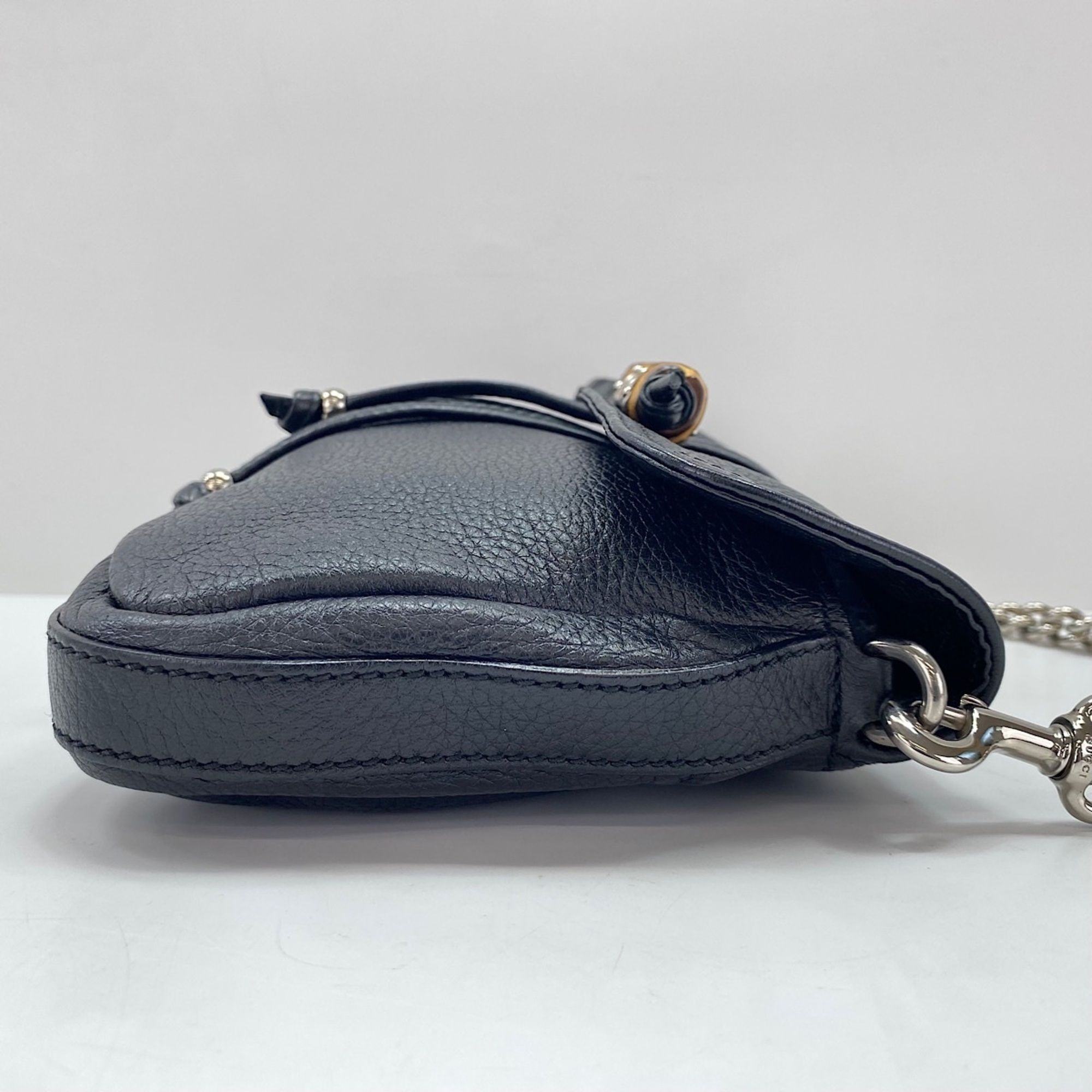 Bamboo Shoulder Bag (Pre-Owned) - Gucci - Modalova
