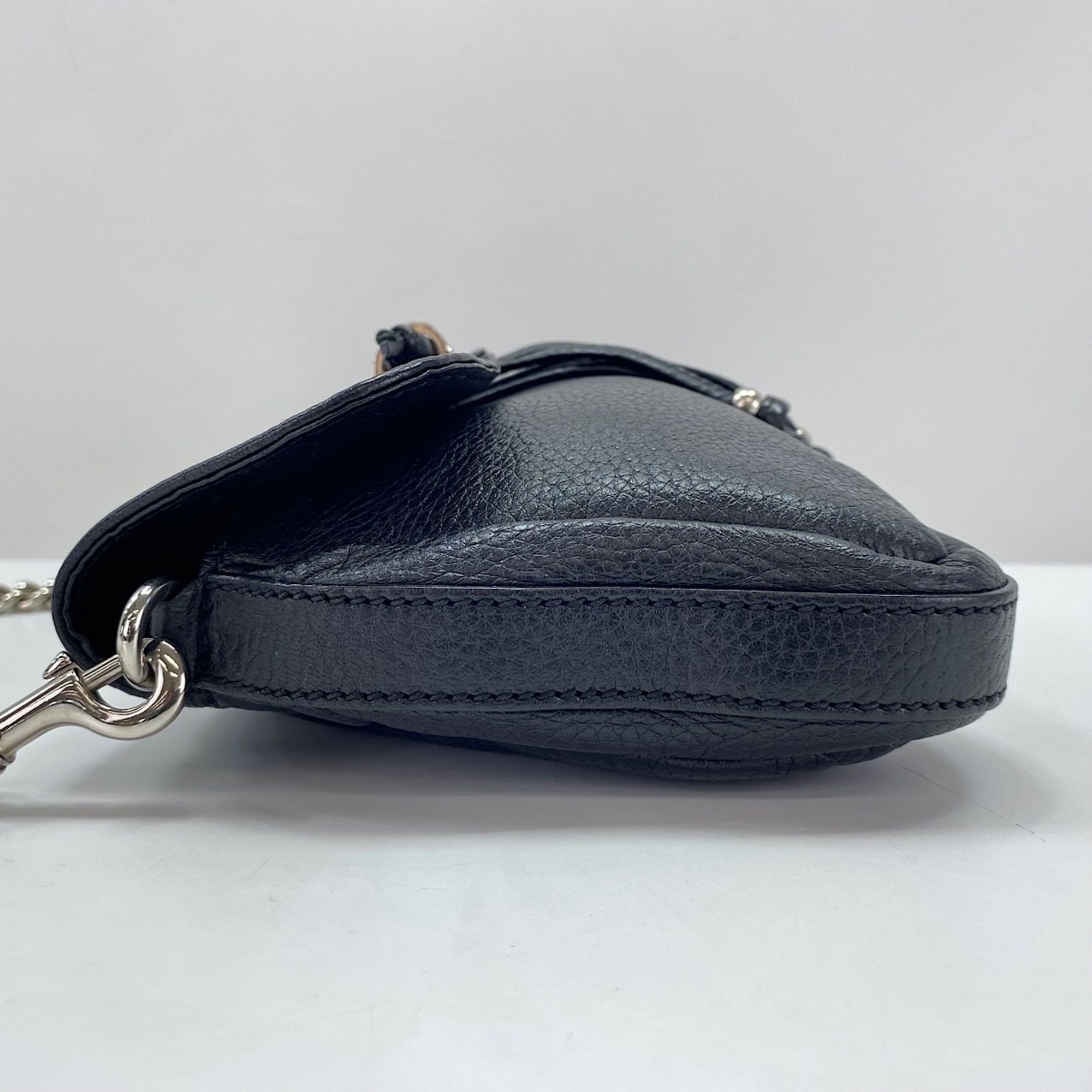 Bamboo Shoulder Bag (Pre-Owned) - Gucci - Modalova