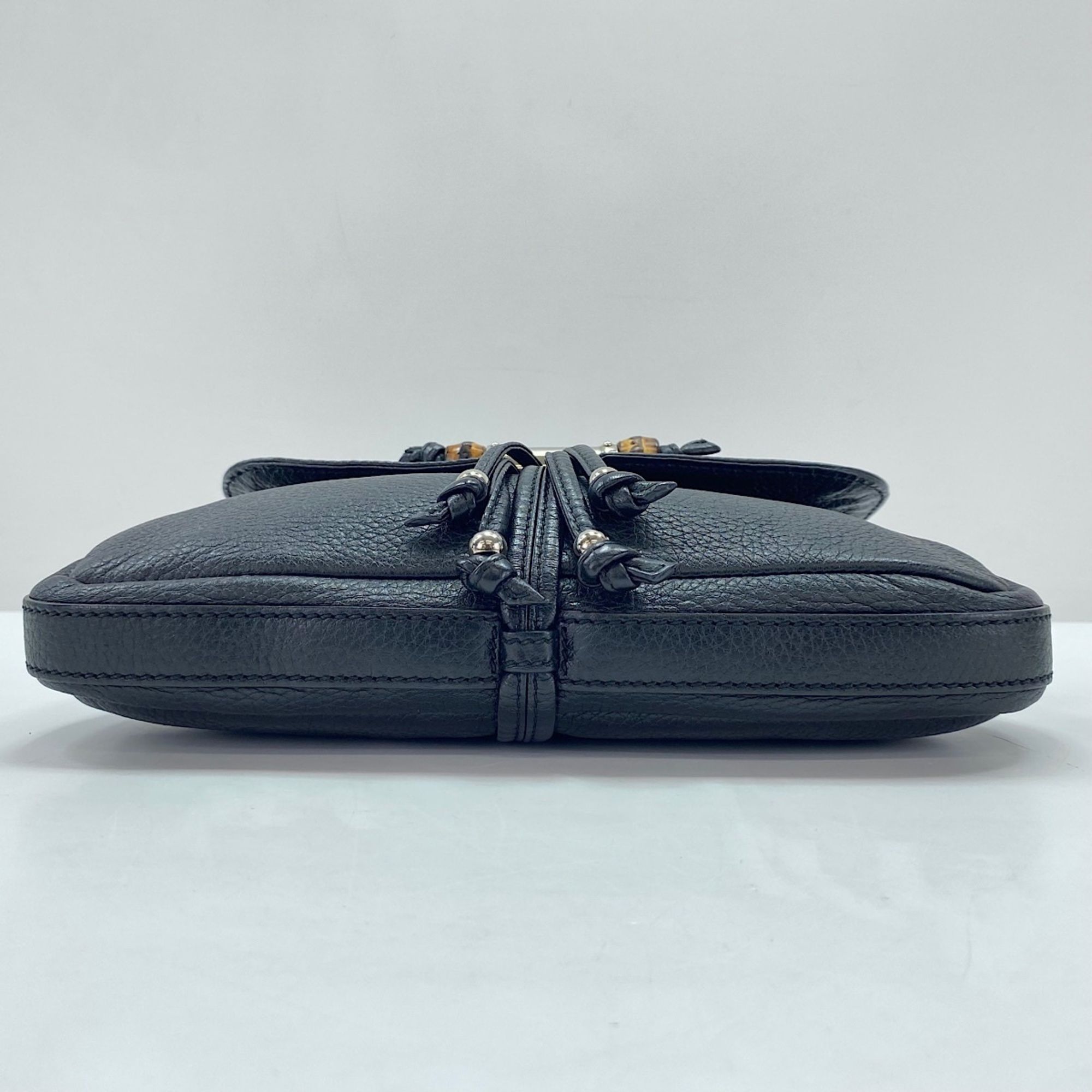 Bamboo Shoulder Bag (Pre-Owned) - Gucci - Modalova
