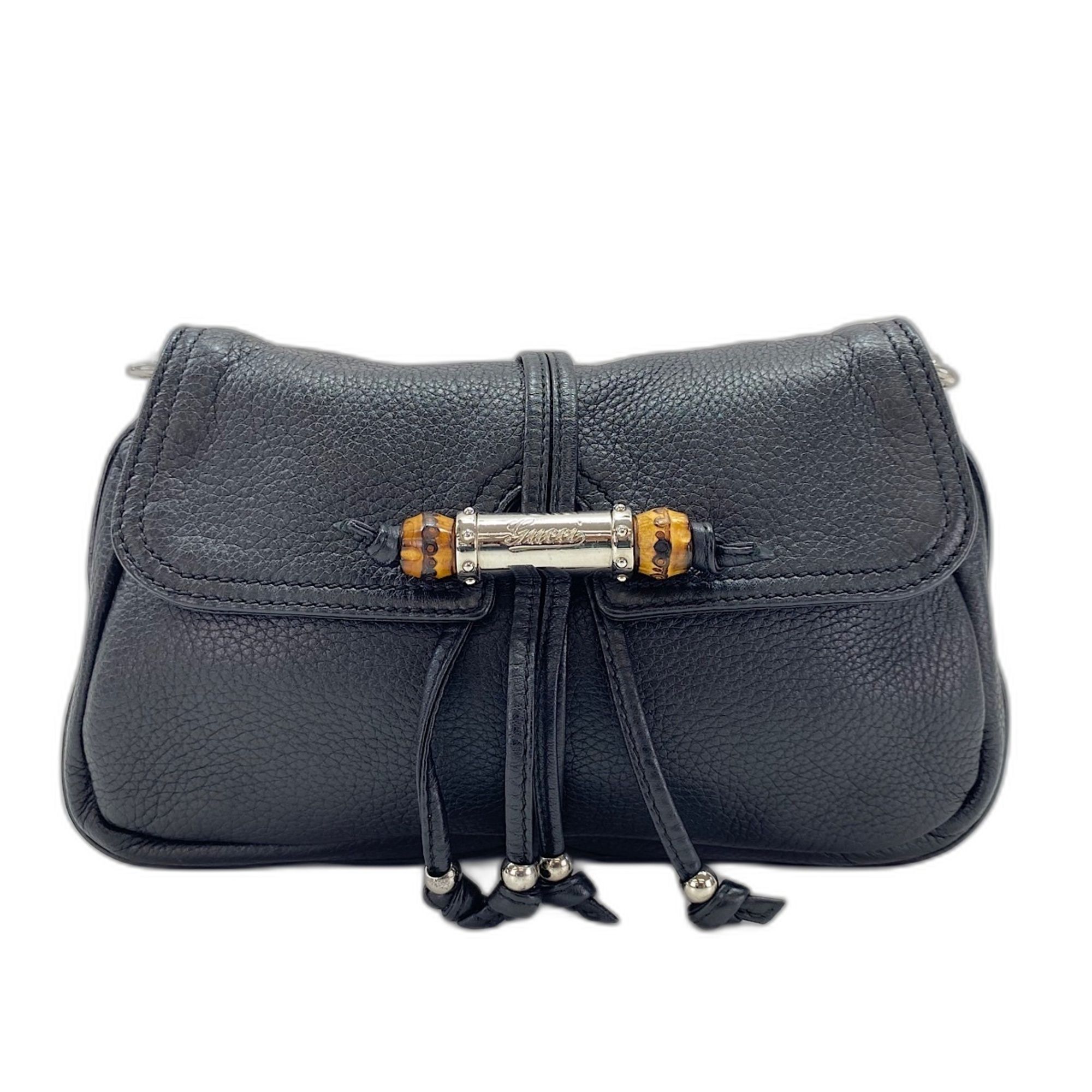 Bamboo Shoulder Bag (Pre-Owned) - Gucci - Modalova