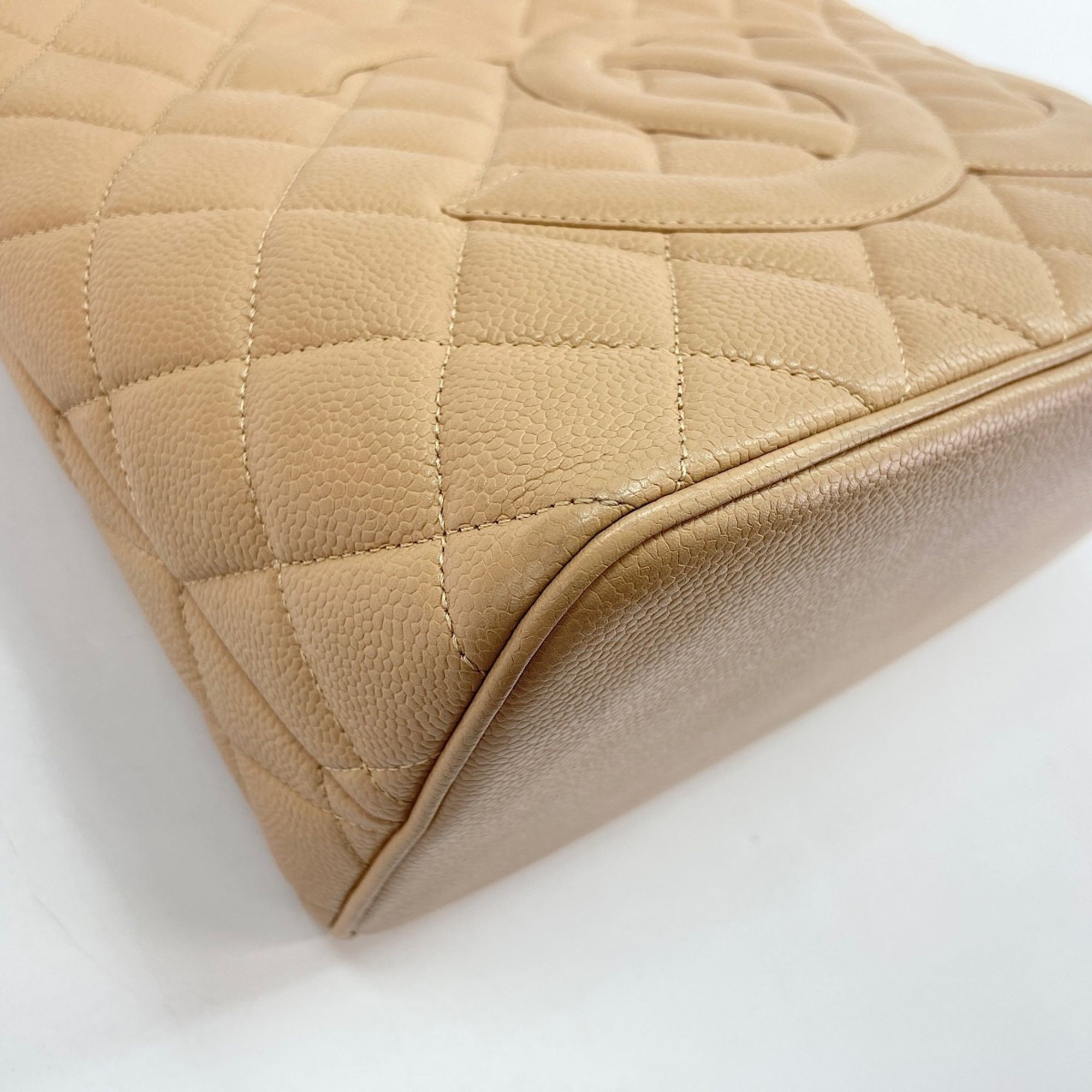 Chanel Beige Tote Bag (Pre-Owned) - Chanel - Modalova
