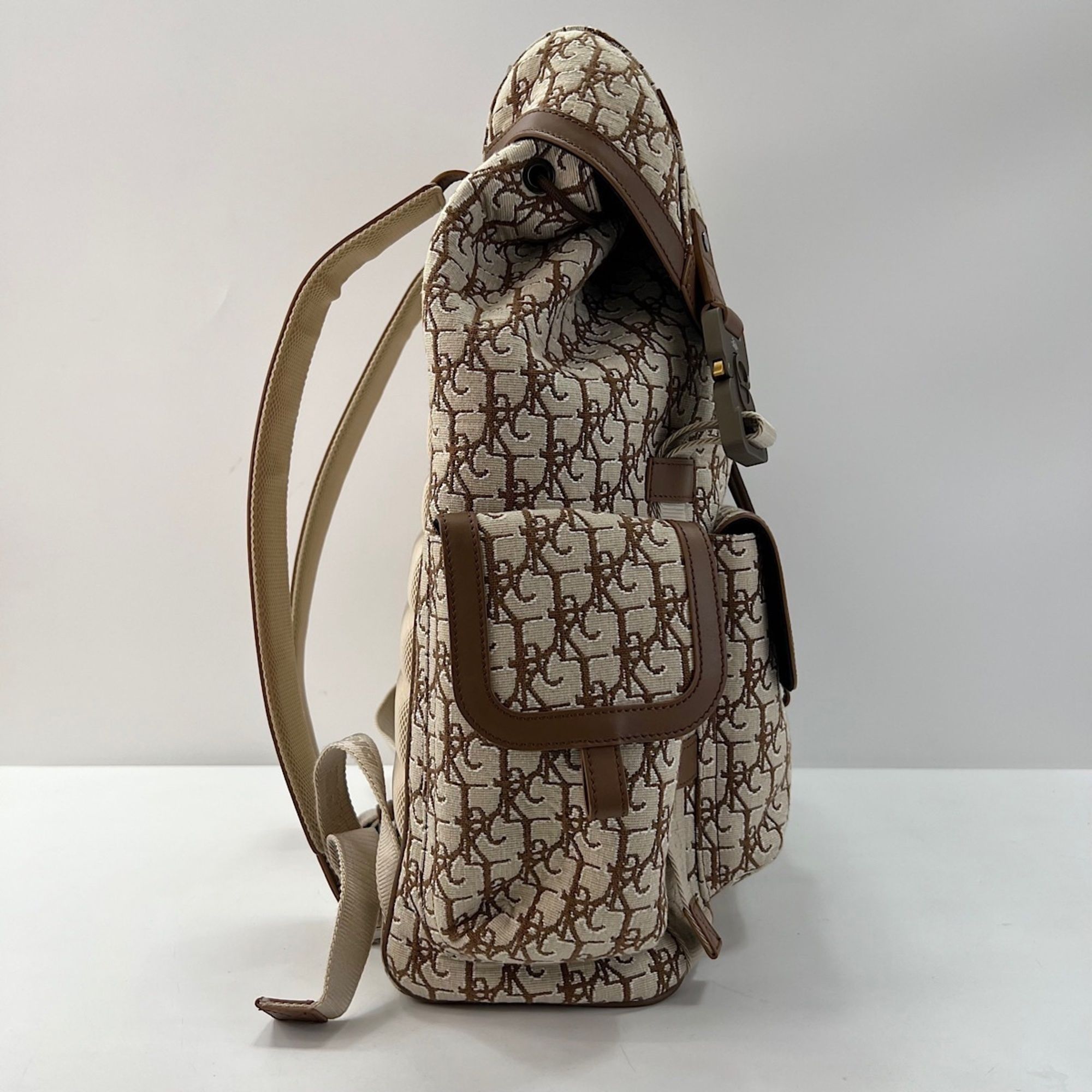 Backpack (Pre-Owned) - Christian Dior - Modalova