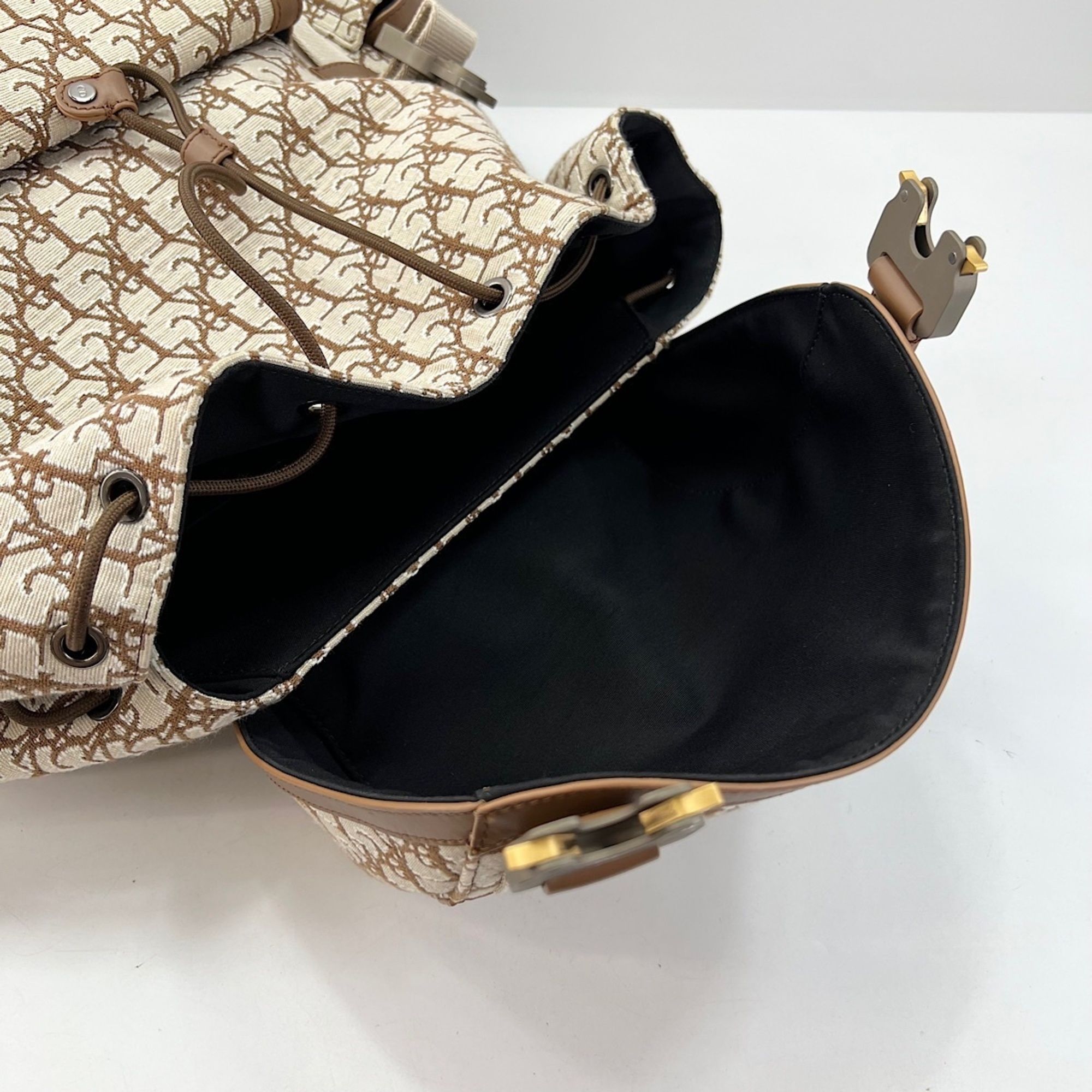 Backpack (Pre-Owned) - Christian Dior - Modalova