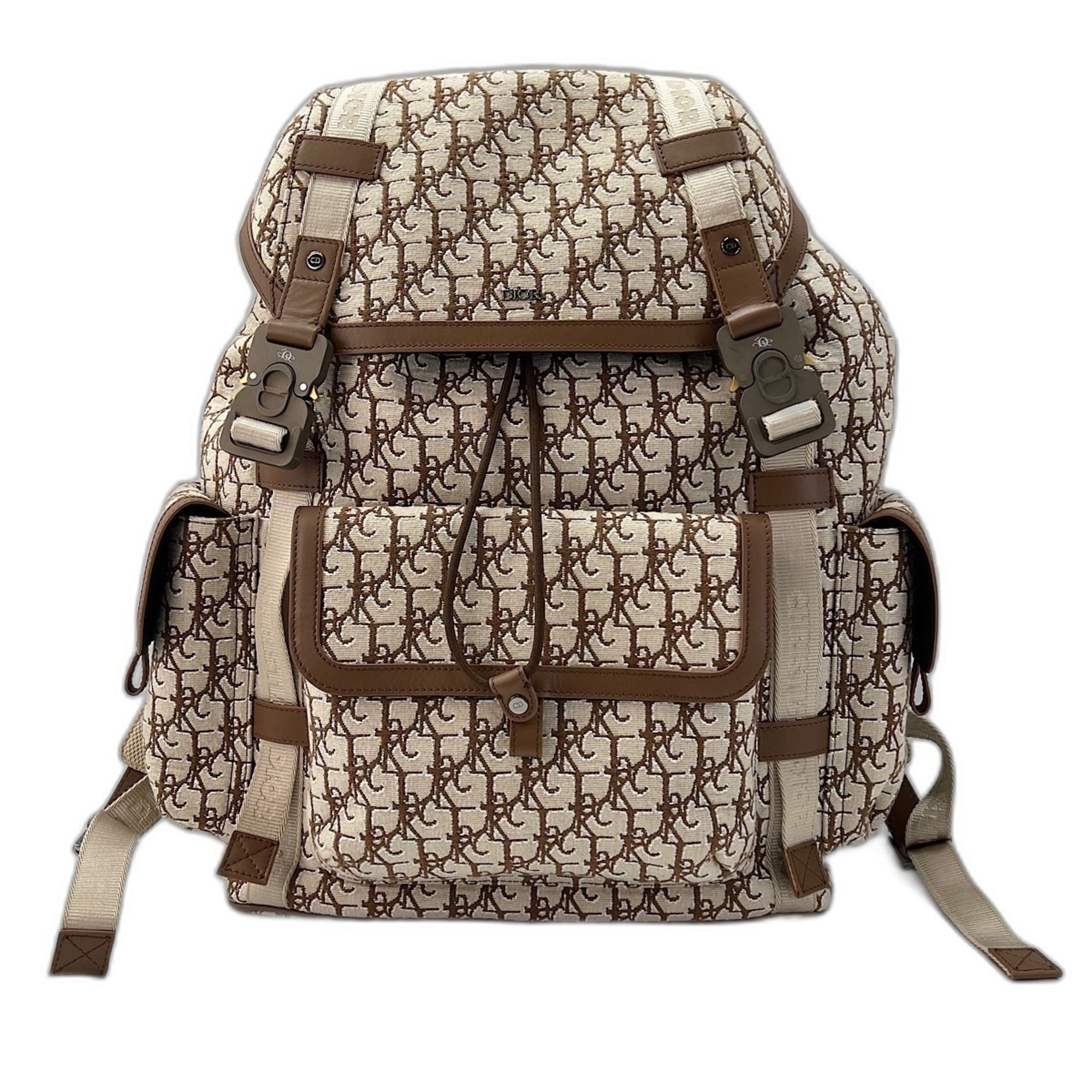 Backpack (Pre-Owned) - Christian Dior - Modalova