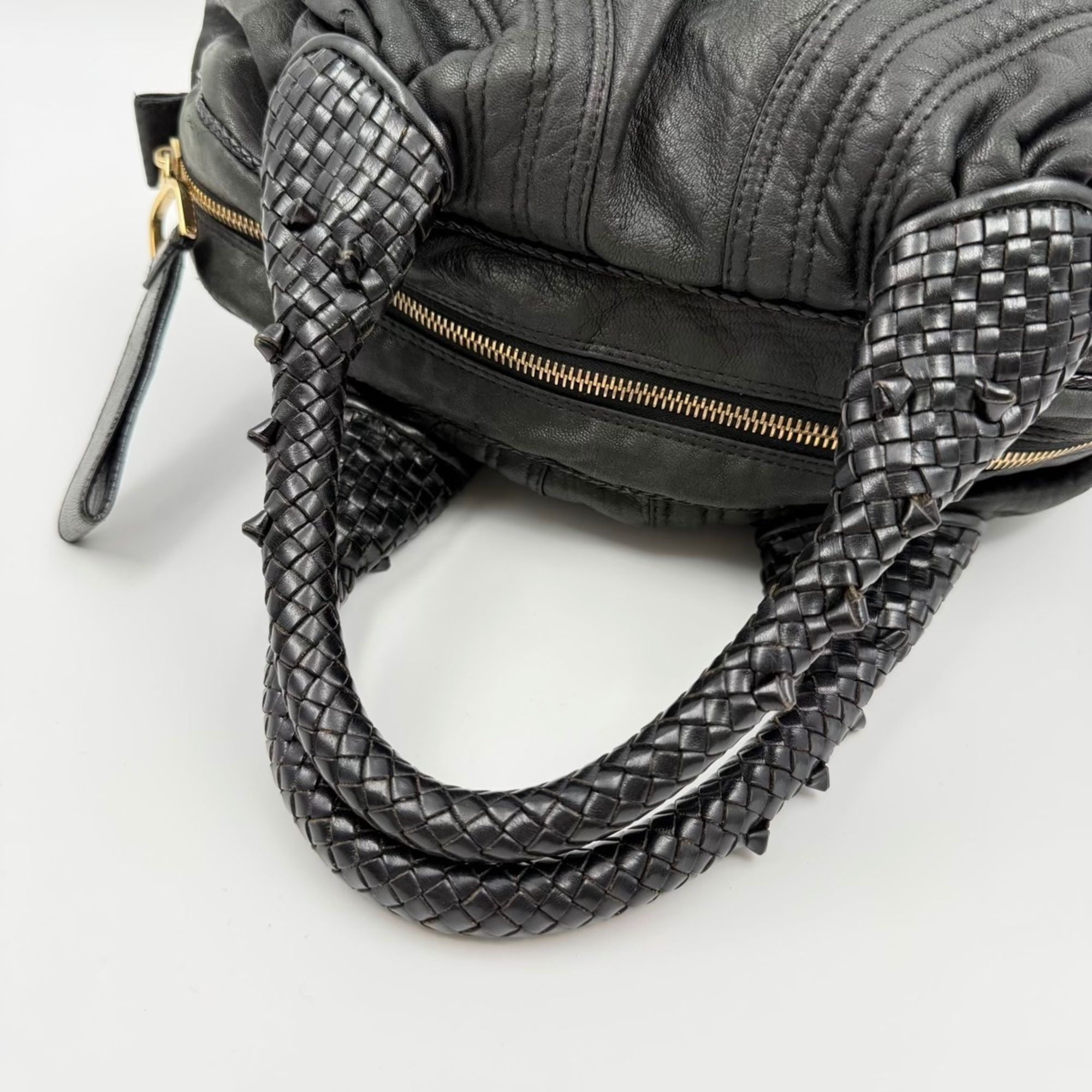 Zucca Zucca Handbag (Pre-Owned) - Fendi - Modalova