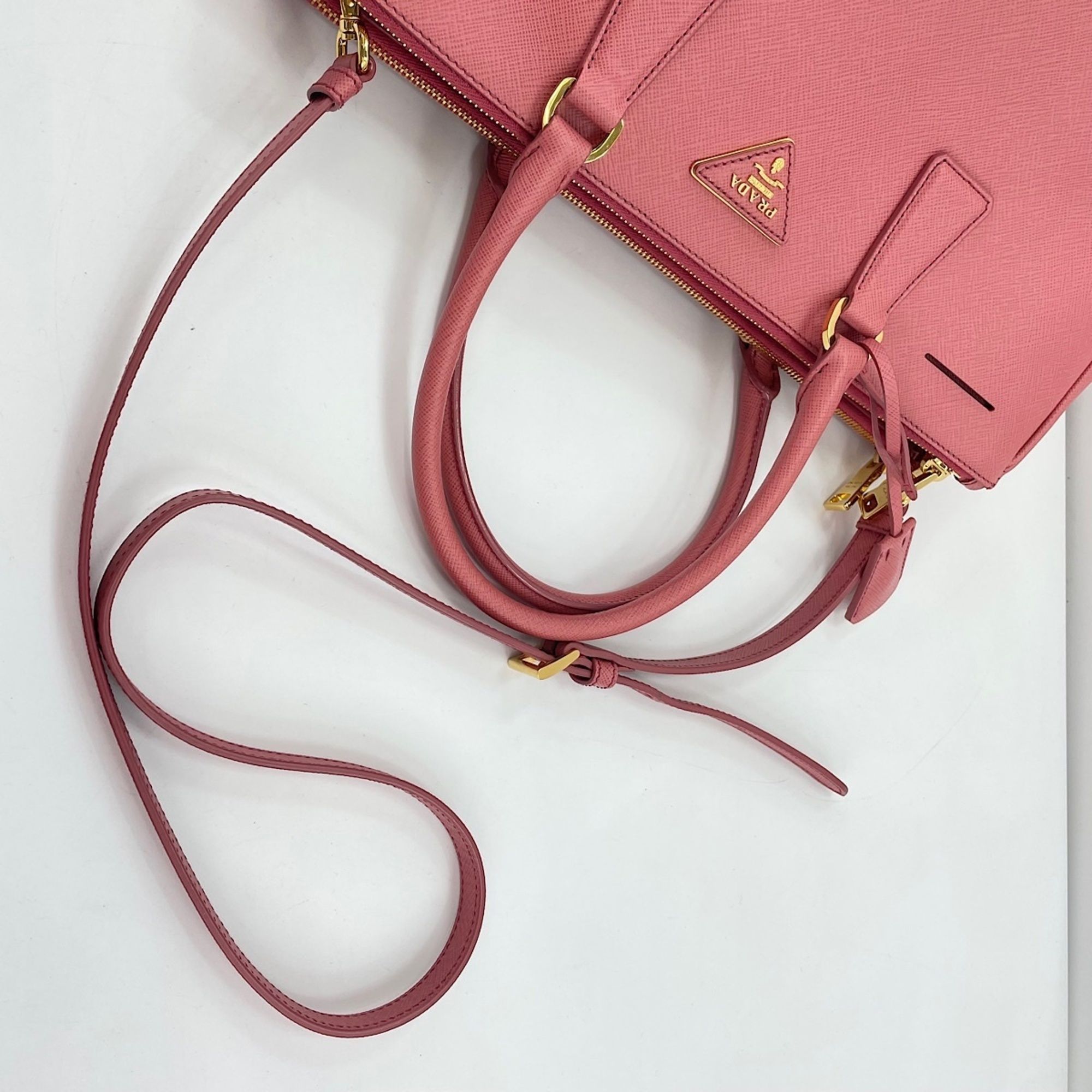 Handbag Shoulder Bag (Pre-Owned) - Prada - Modalova