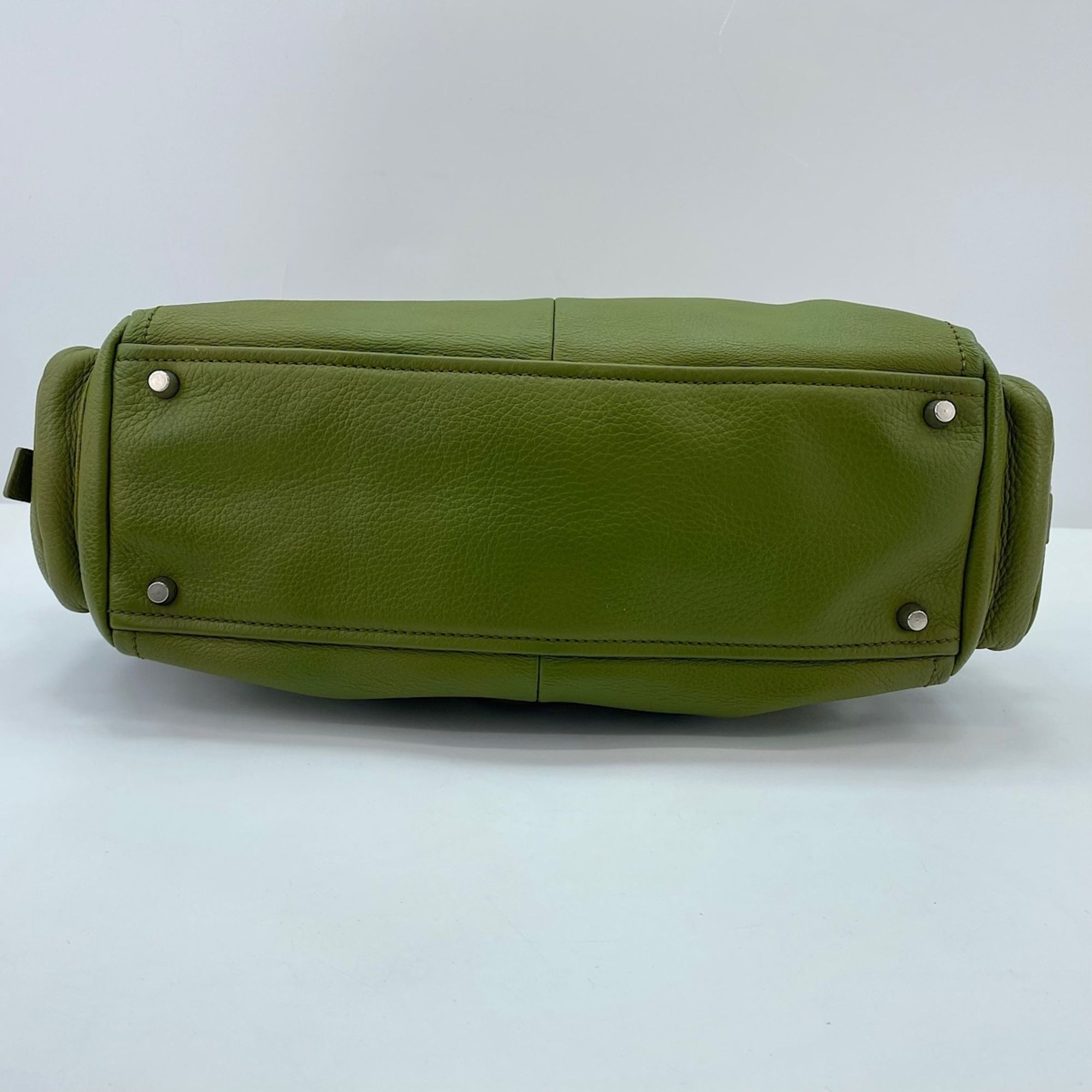 Prada Green Handbag (Pre-Owned) - Prada - Modalova