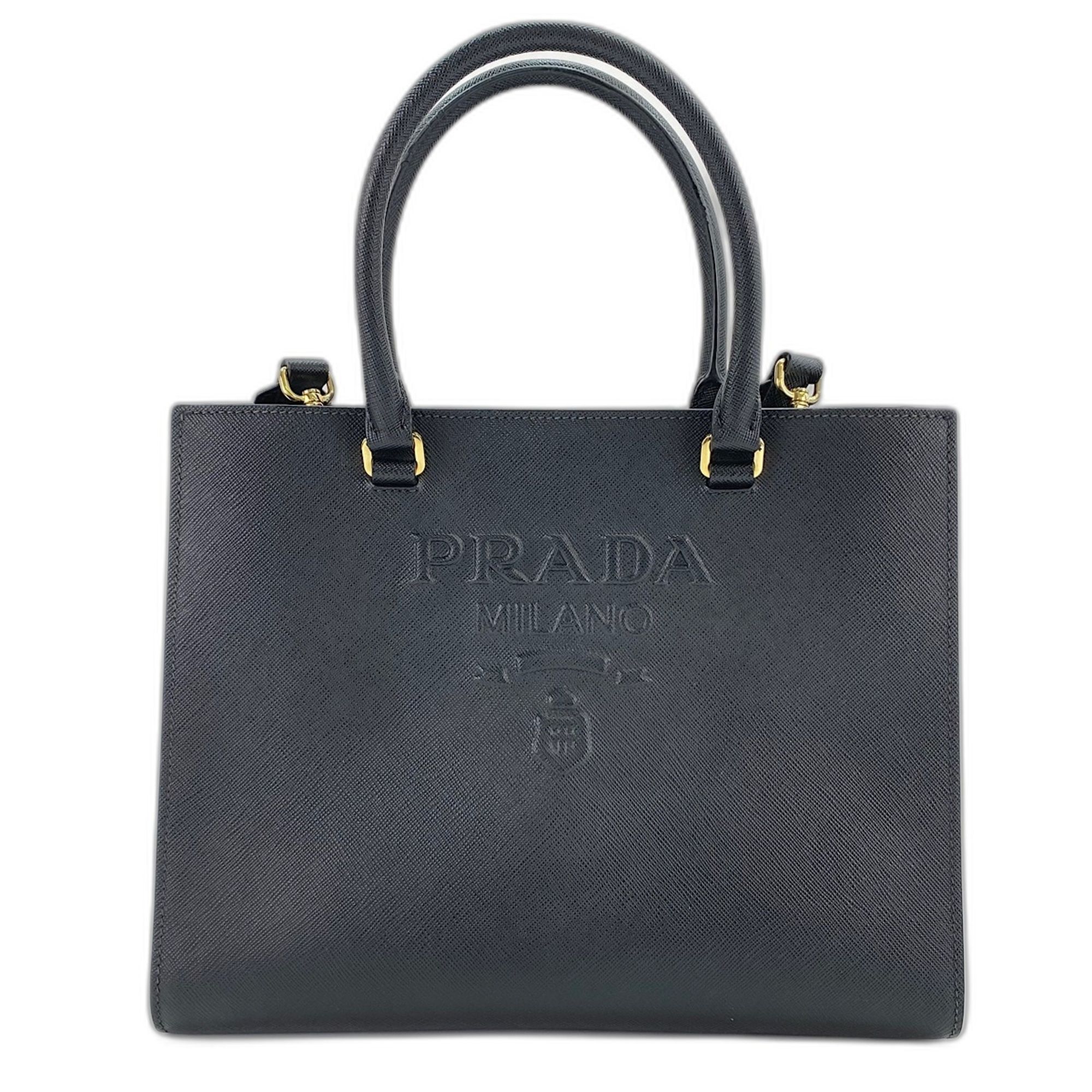 Handbag Shoulder Bag (Pre-Owned) - Prada - Modalova