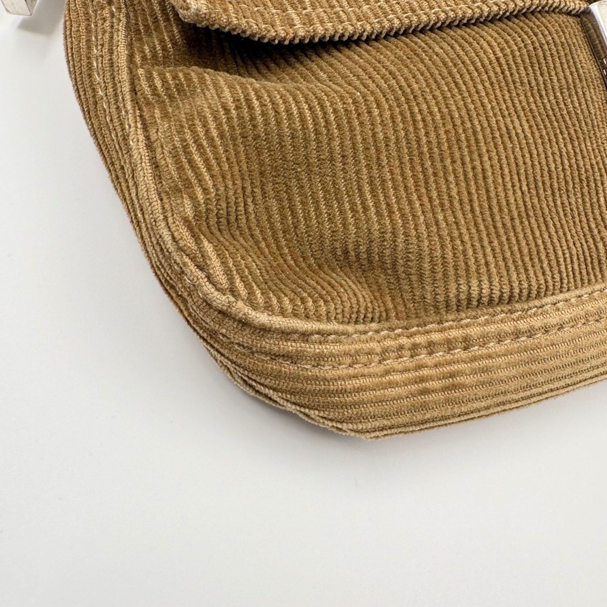 Fendi Khaki Handbag (Pre-Owned) - Fendi - Modalova
