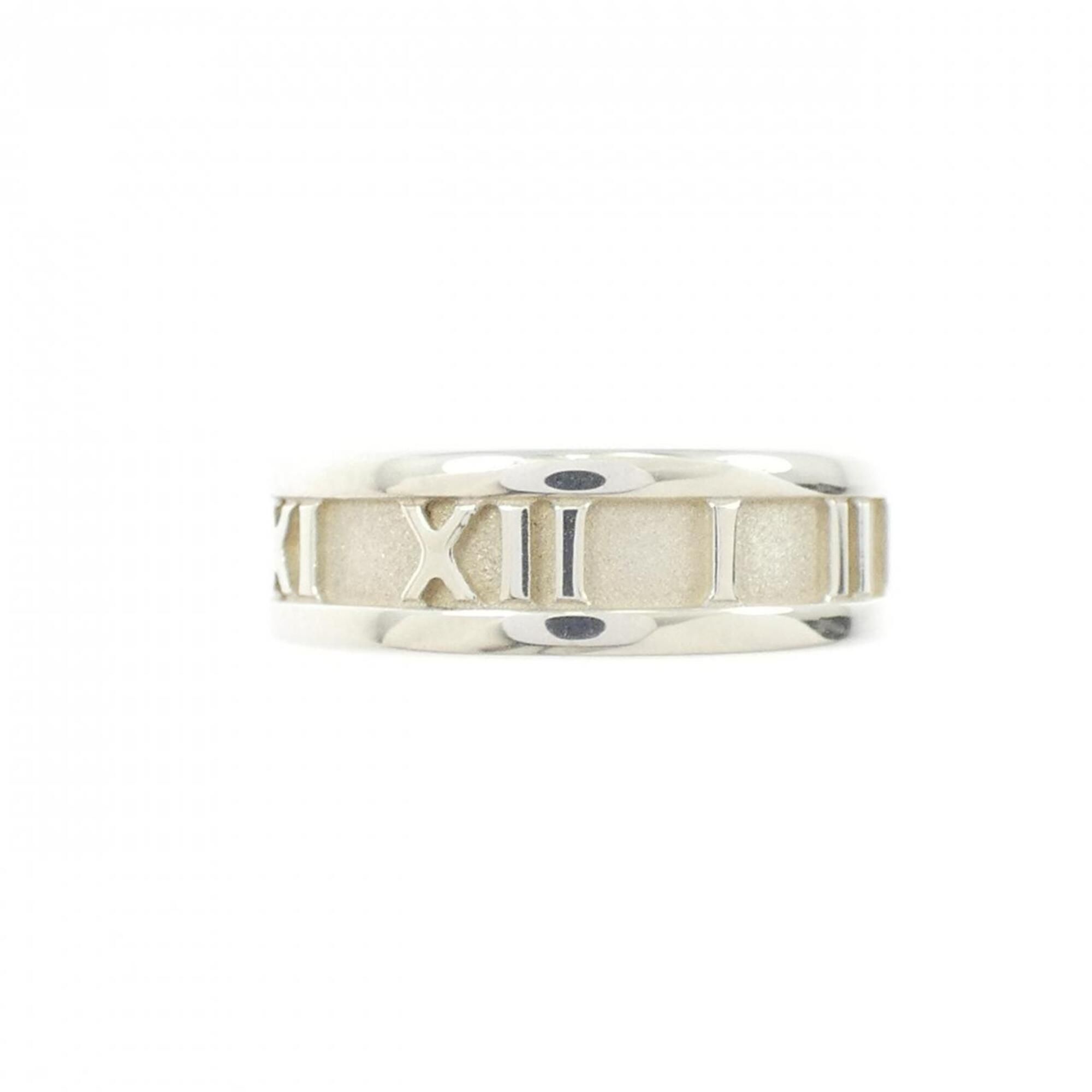 Silver 925 Band Ring (Pre-Owned) - Tiffany - Modalova