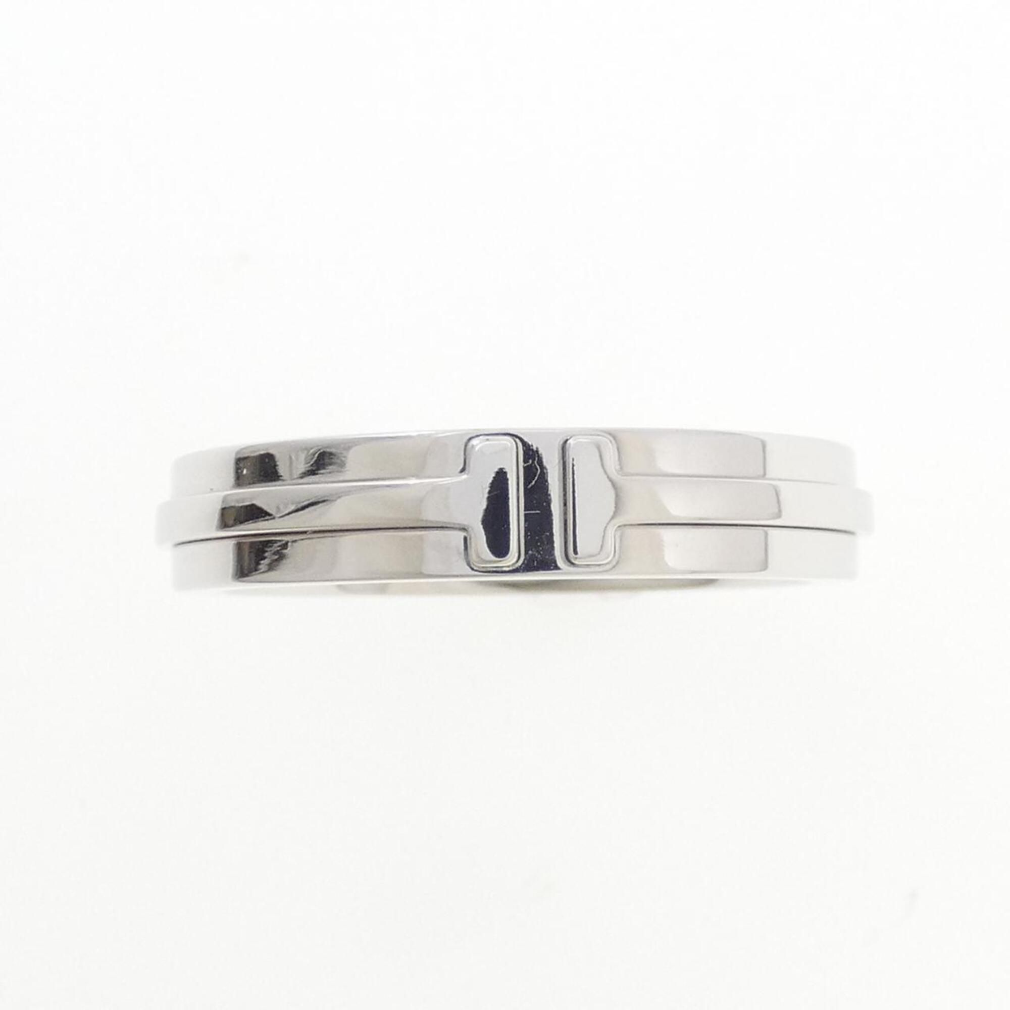 White Gold (18K) Band Ring (Pre-Owned) - Tiffany - Modalova