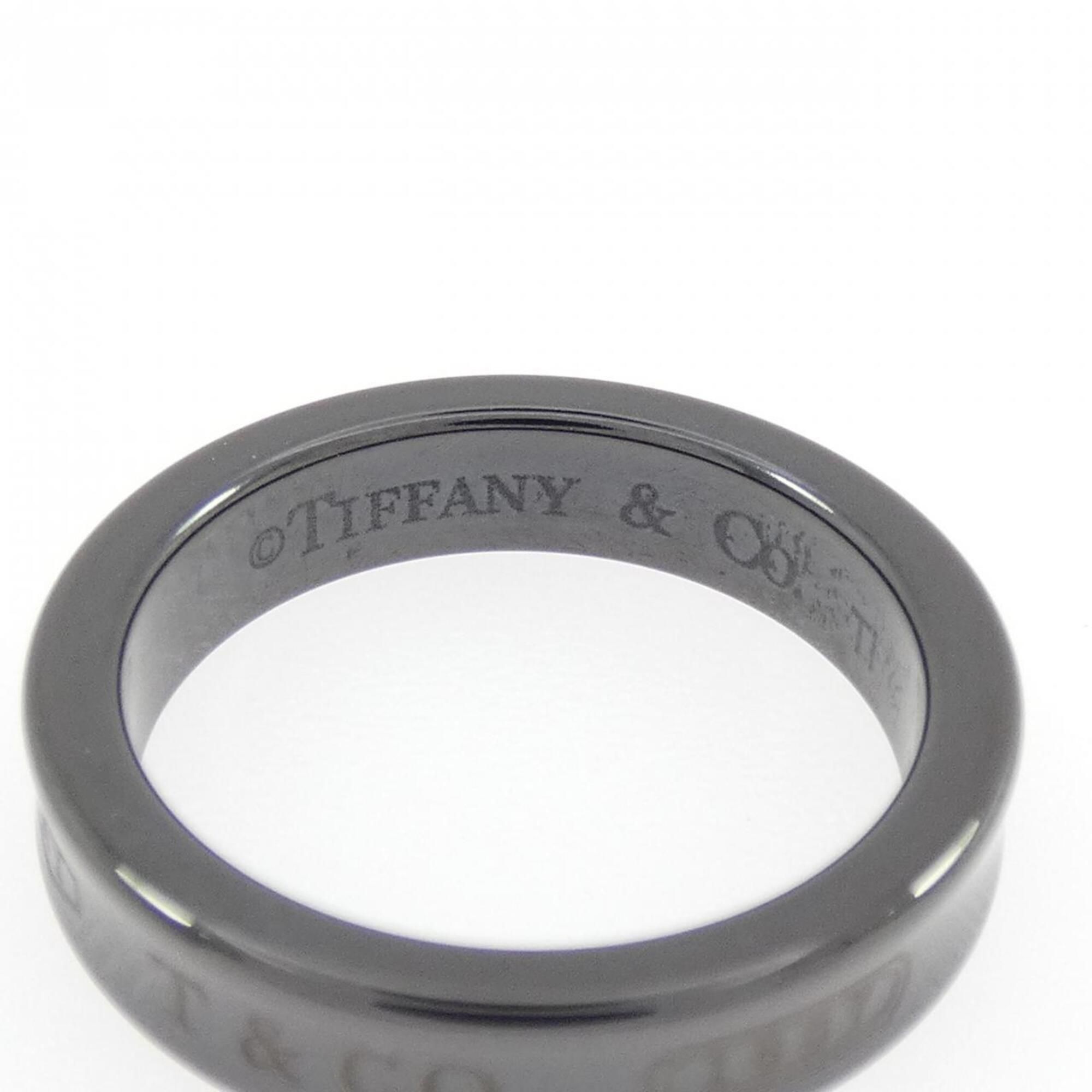 Titanium Band Ring (Pre-Owned) - Tiffany - Modalova