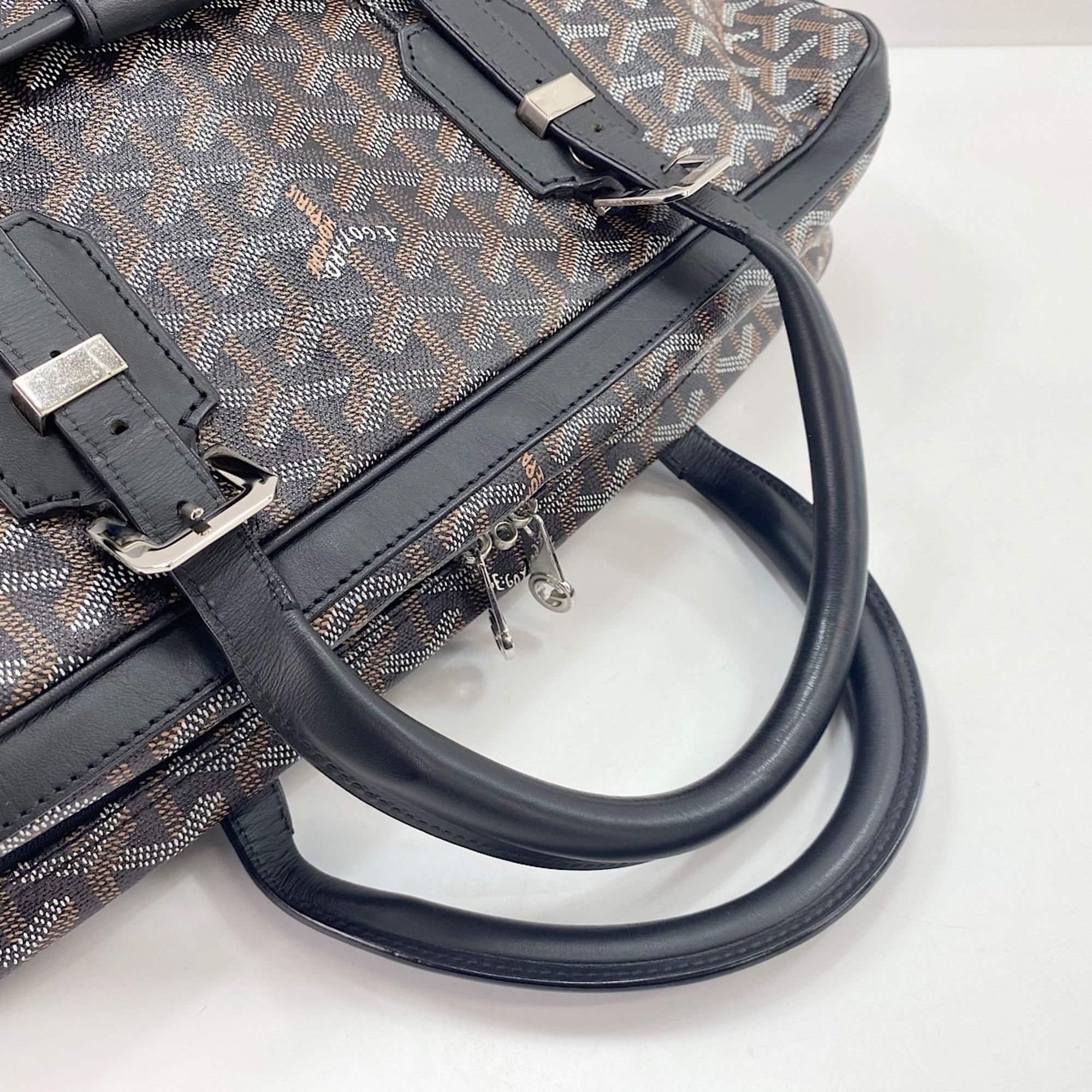 Goyard Black Handbag (Pre-Owned) - Goyard - Modalova