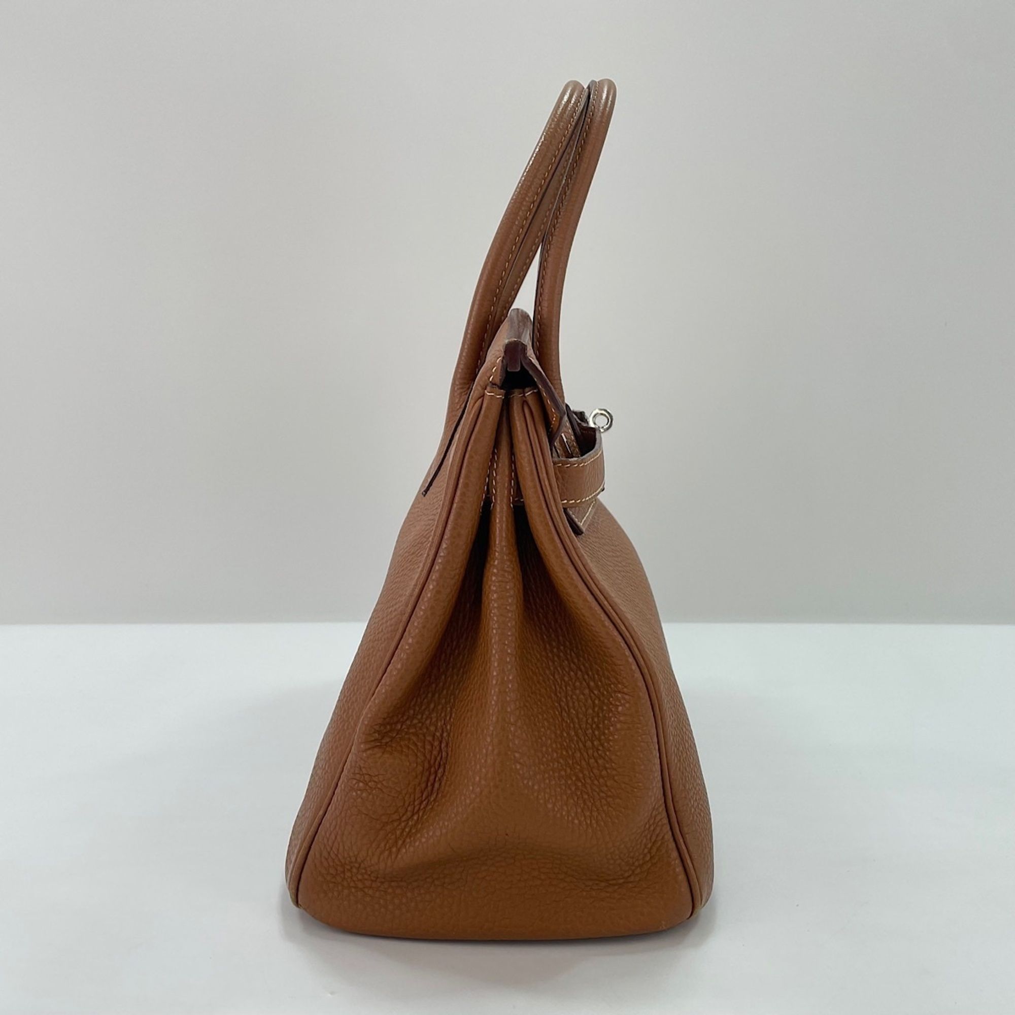 Hermes Brown Handbag (Pre-Owned) - Hermes - Modalova