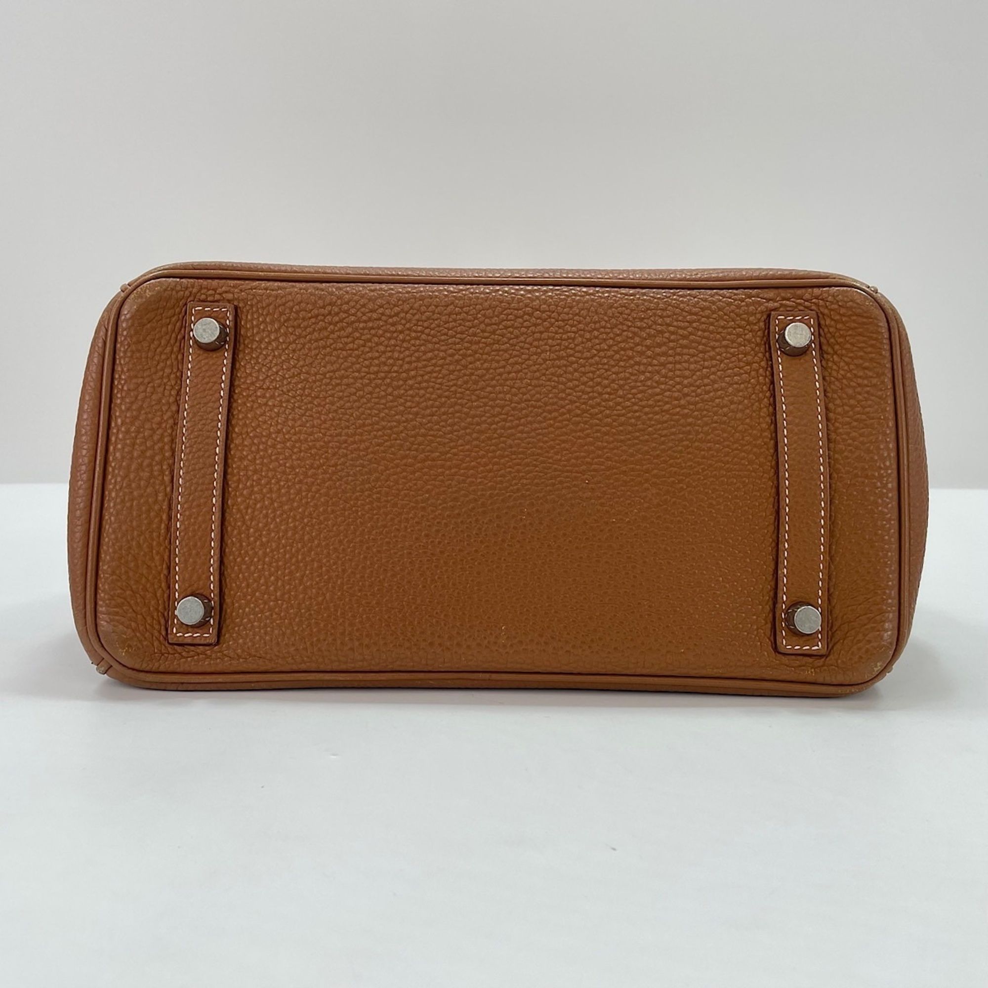 Hermes Brown Handbag (Pre-Owned) - Hermes - Modalova