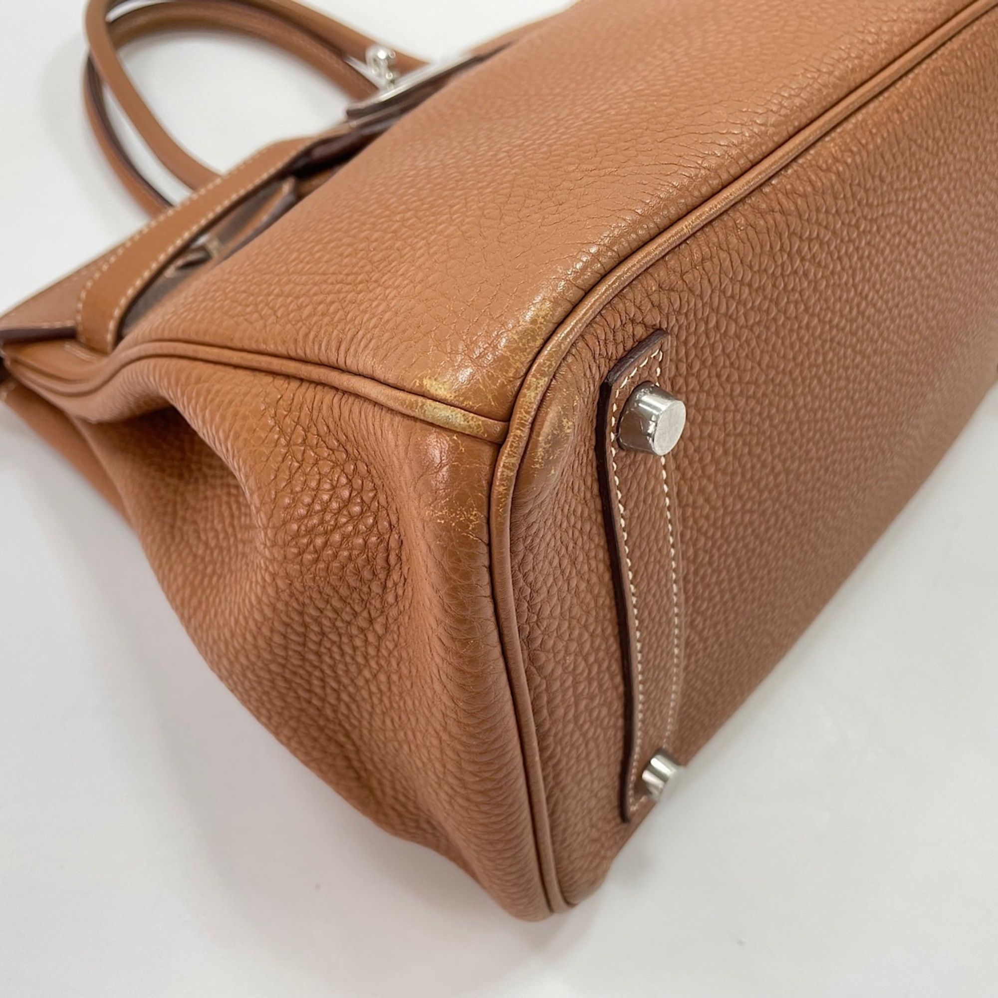 Hermes Brown Handbag (Pre-Owned) - Hermes - Modalova