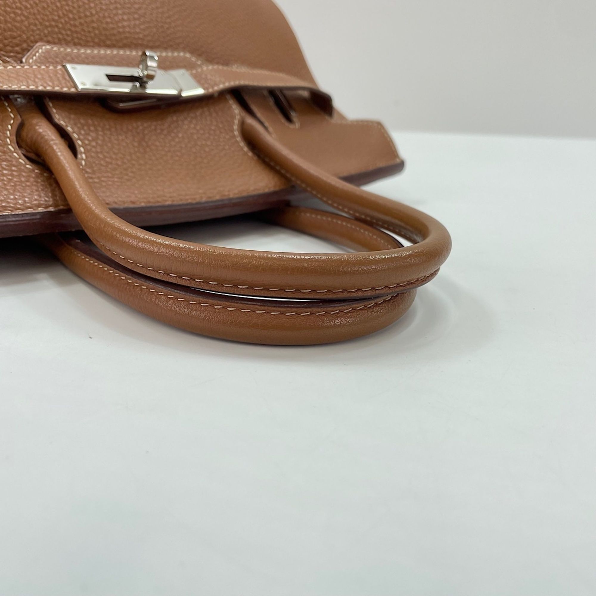 Hermes Brown Handbag (Pre-Owned) - Hermes - Modalova
