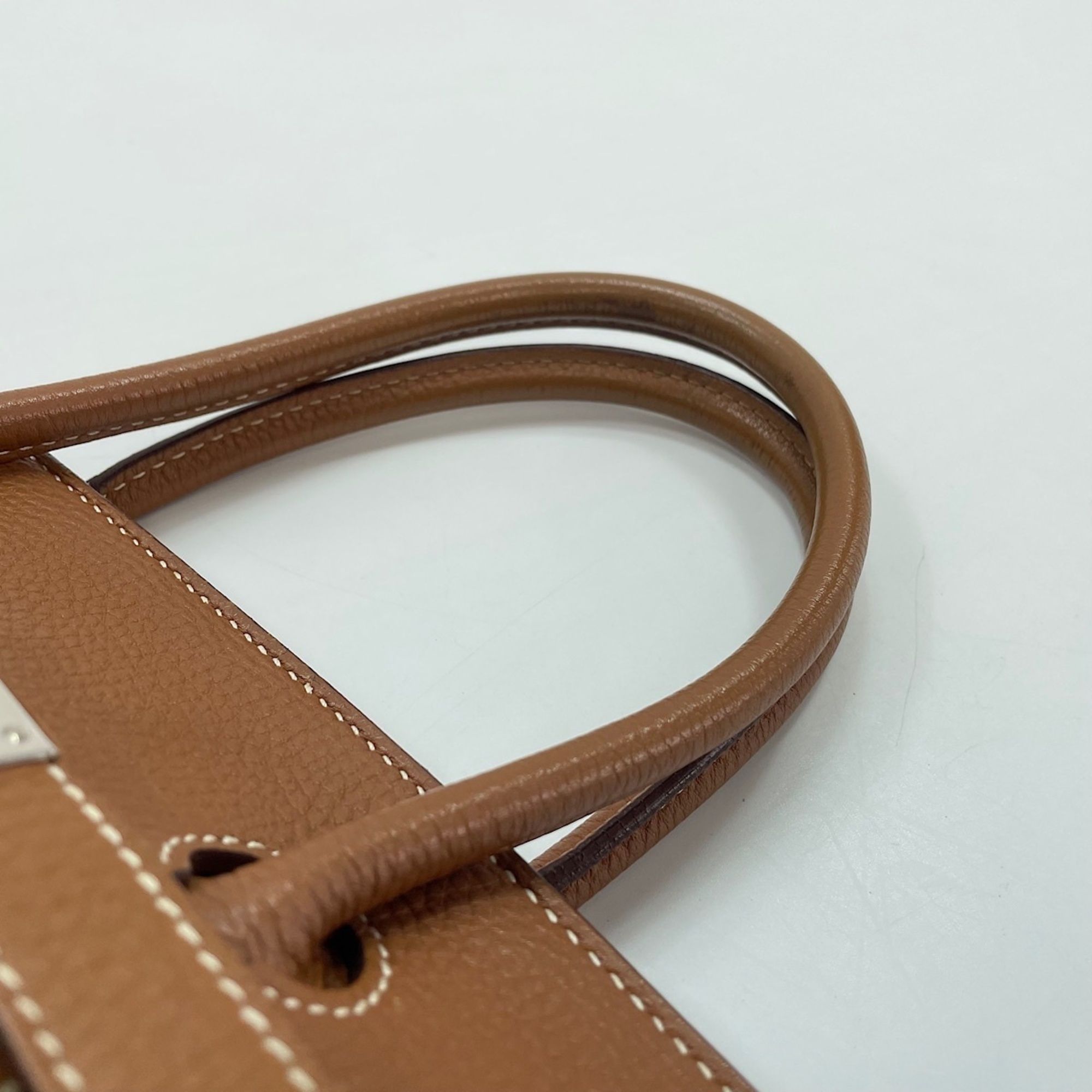 Hermes Brown Handbag (Pre-Owned) - Hermes - Modalova