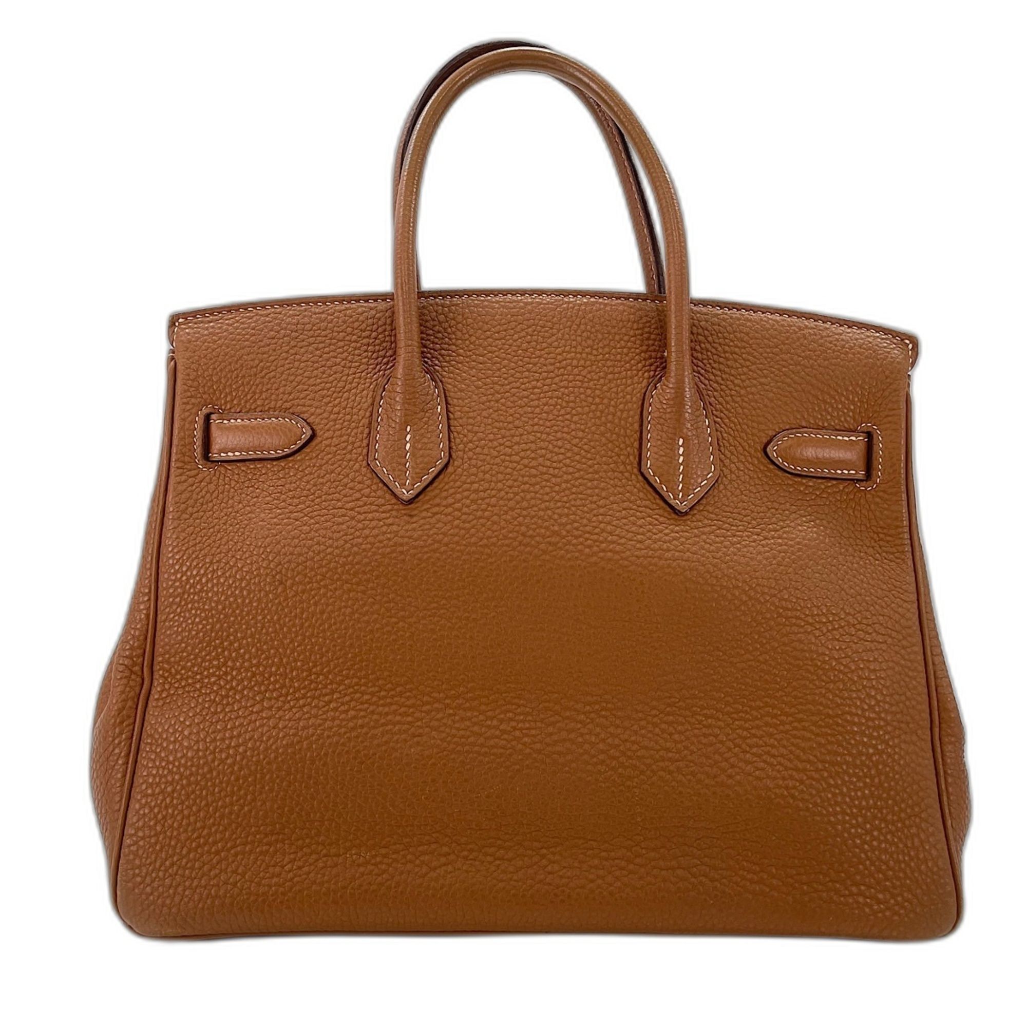 Hermes Brown Handbag (Pre-Owned) - Hermes - Modalova