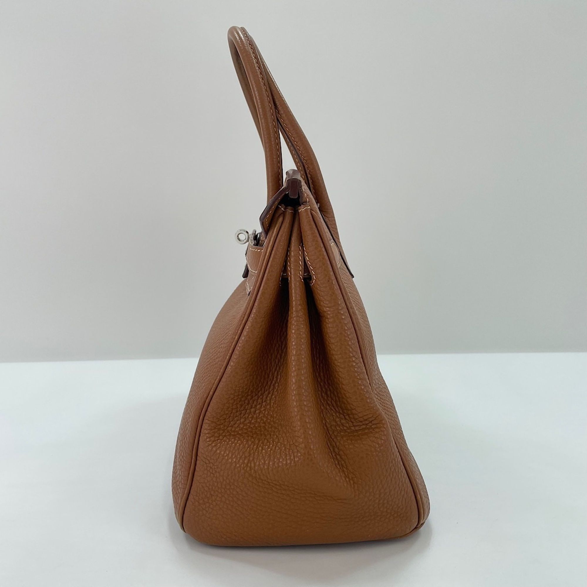 Hermes Brown Handbag (Pre-Owned) - Hermes - Modalova