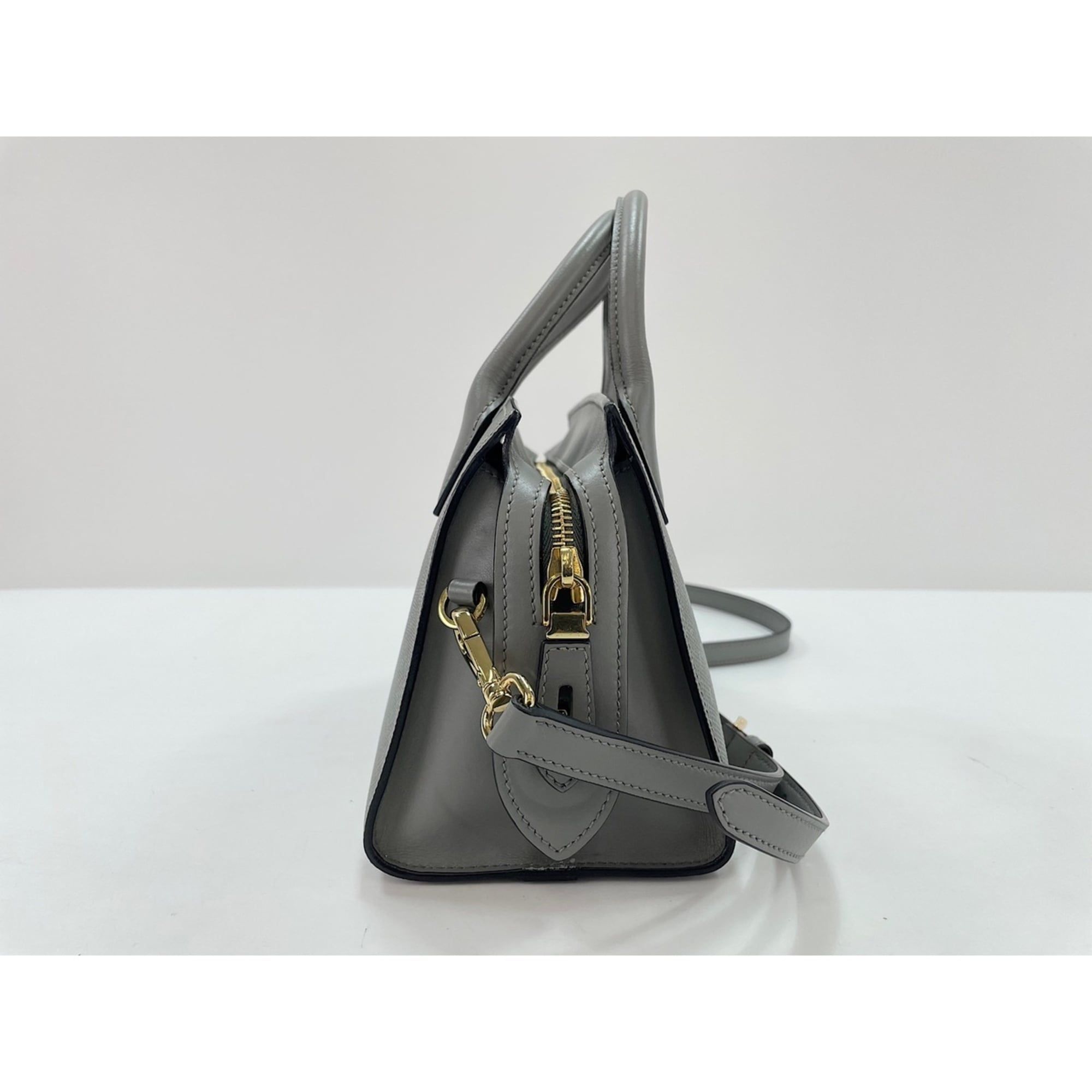 Prada Gray Shoulder Bag (Pre-Owned) - Prada - Modalova