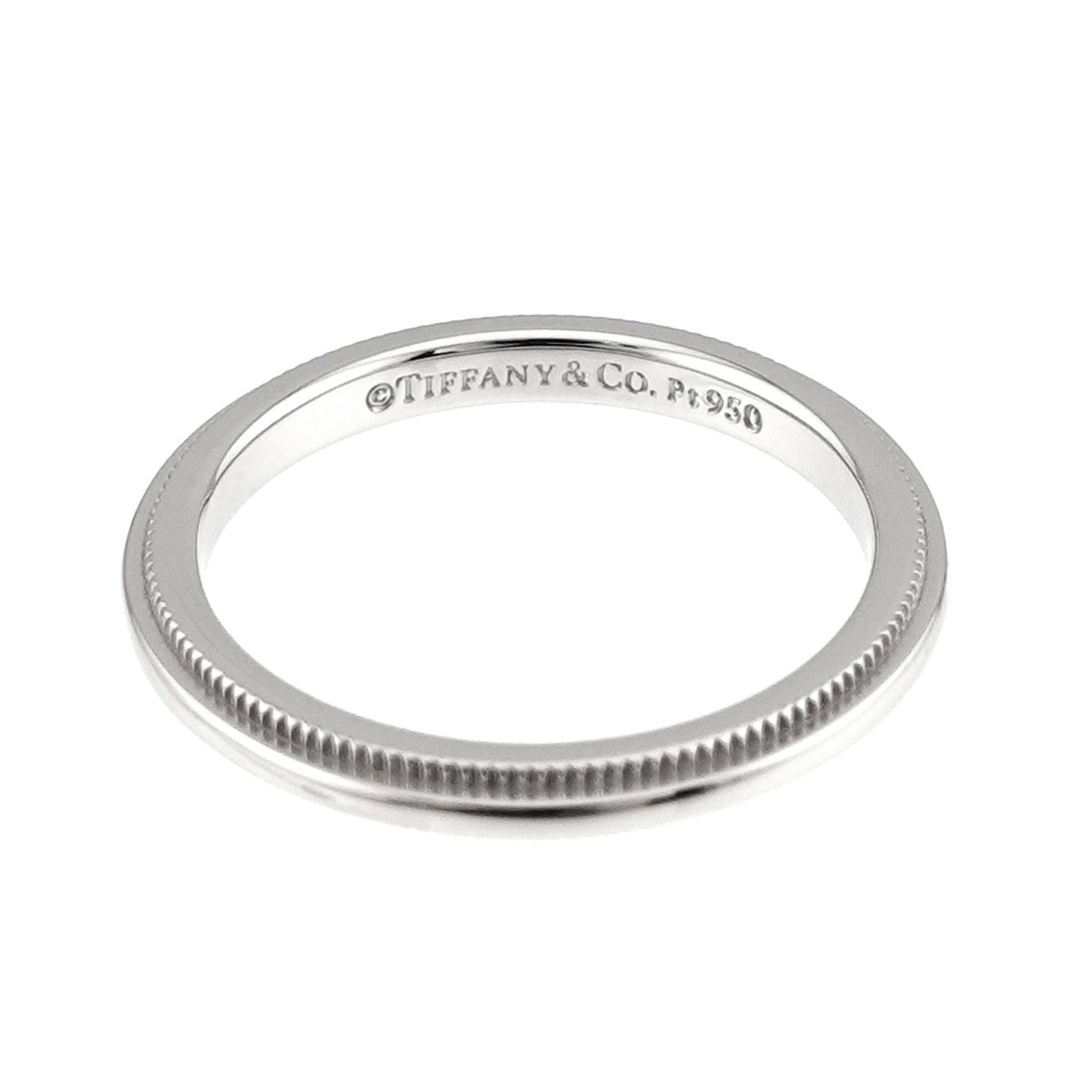 Platinum 950 Band Ring (Pre-Owned) - Tiffany - Modalova