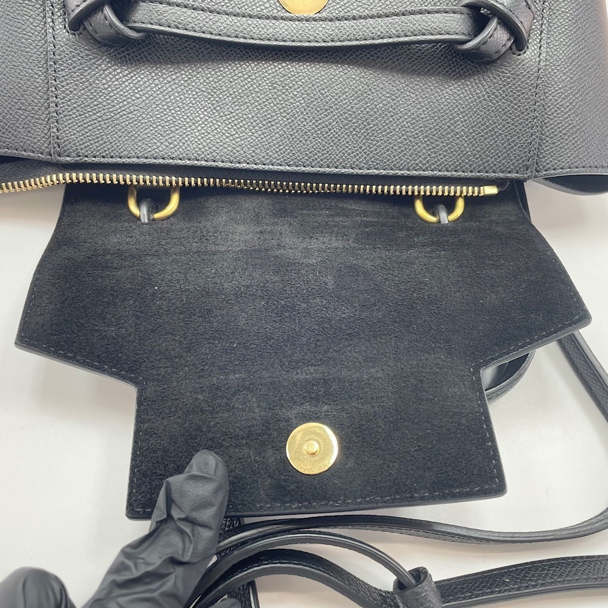 Handbag Shoulder Bag (Pre-Owned) - Celine - Modalova