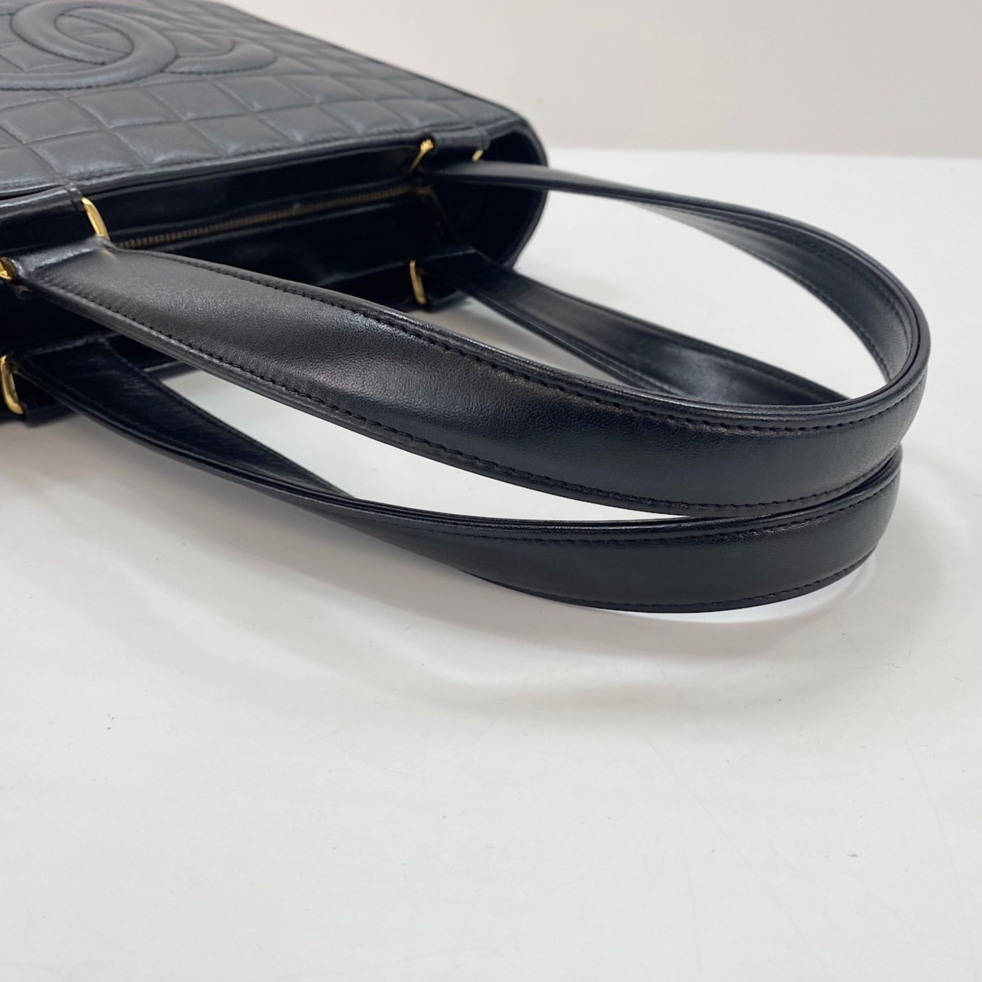 Chanel Black Tote Bag (Pre-Owned) - Chanel - Modalova